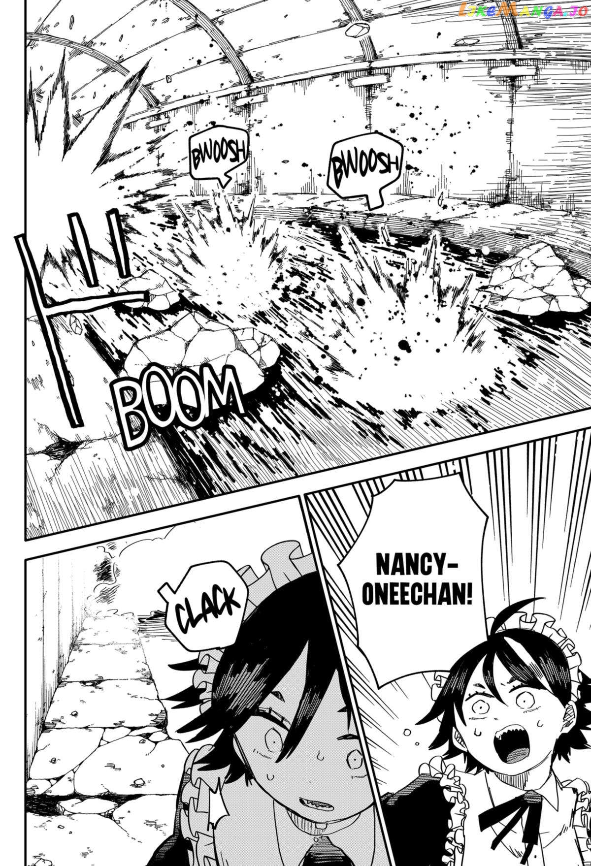 Read Kindergarten Wars (EN) Manga Online