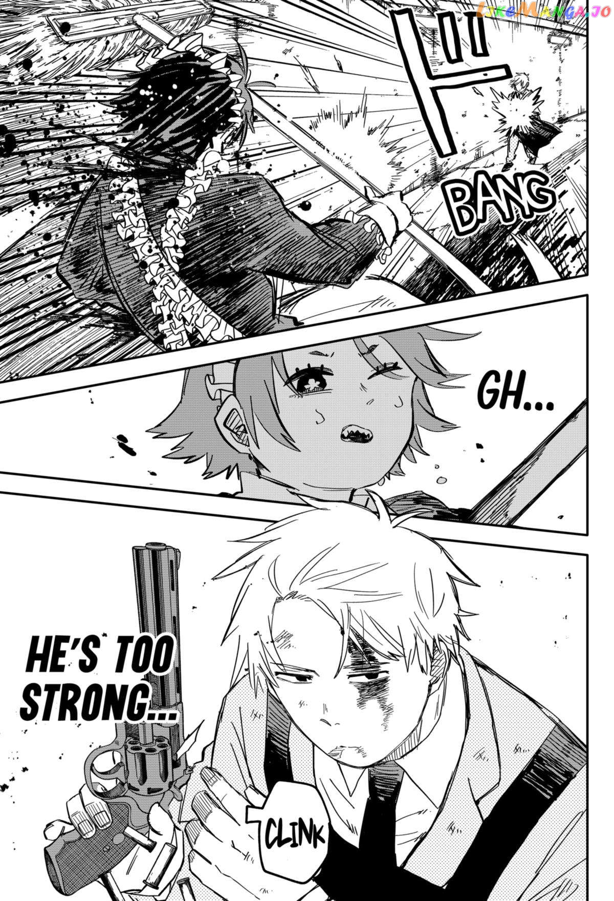 Read Kindergarten Wars (EN) Manga Online