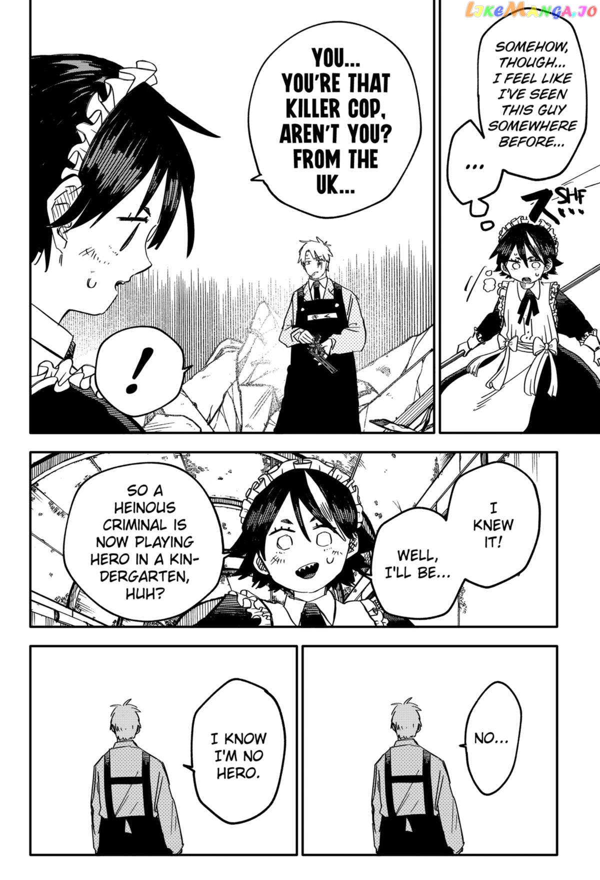 Read Kindergarten Wars (EN) Manga Online