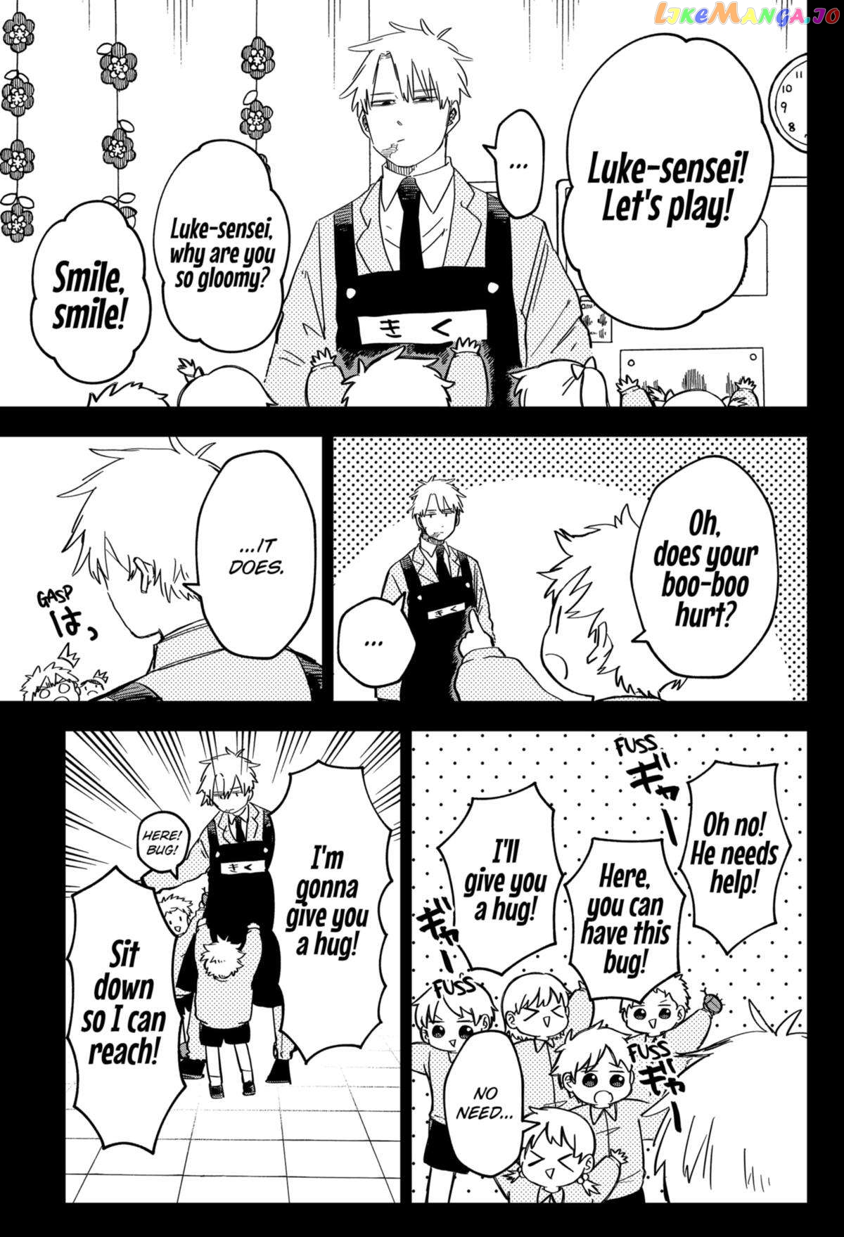 Read Kindergarten Wars (EN) Manga Online