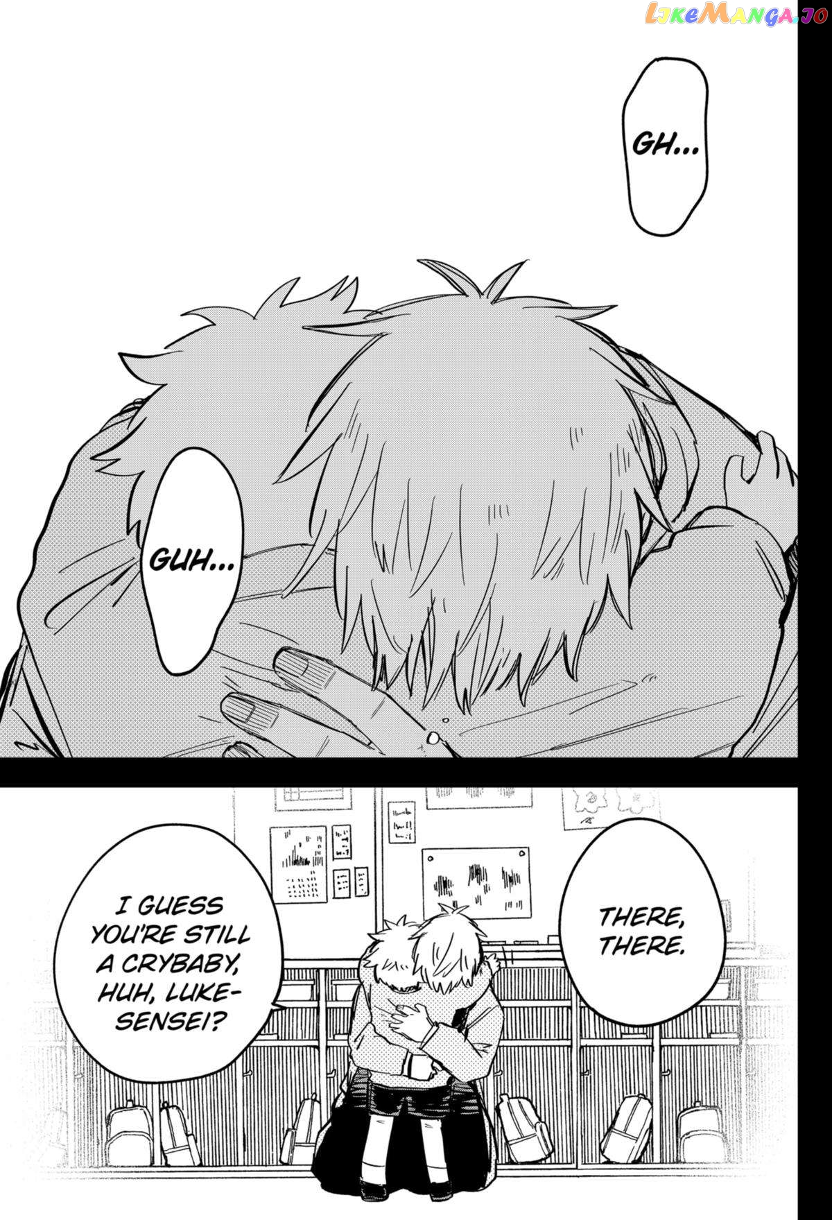 Read Kindergarten Wars (EN) Manga Online