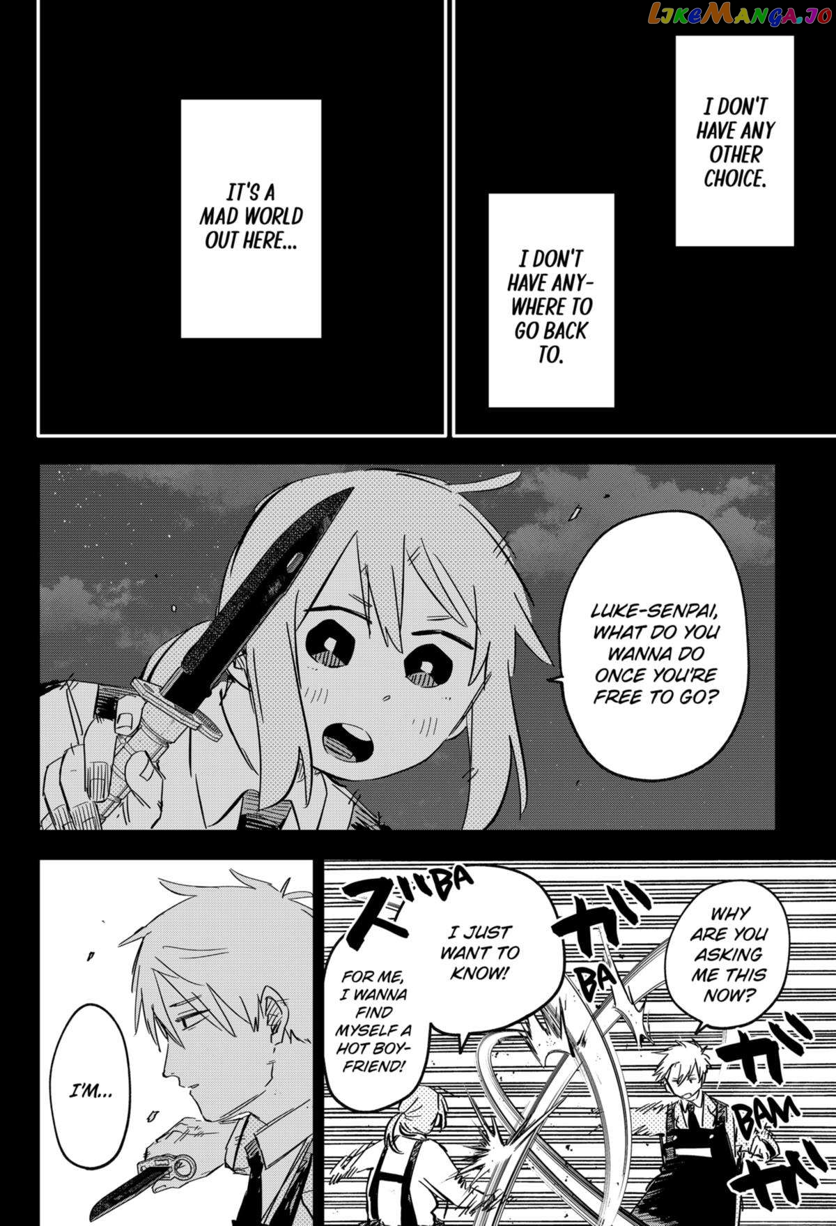 Read Kindergarten Wars (EN) Manga Online