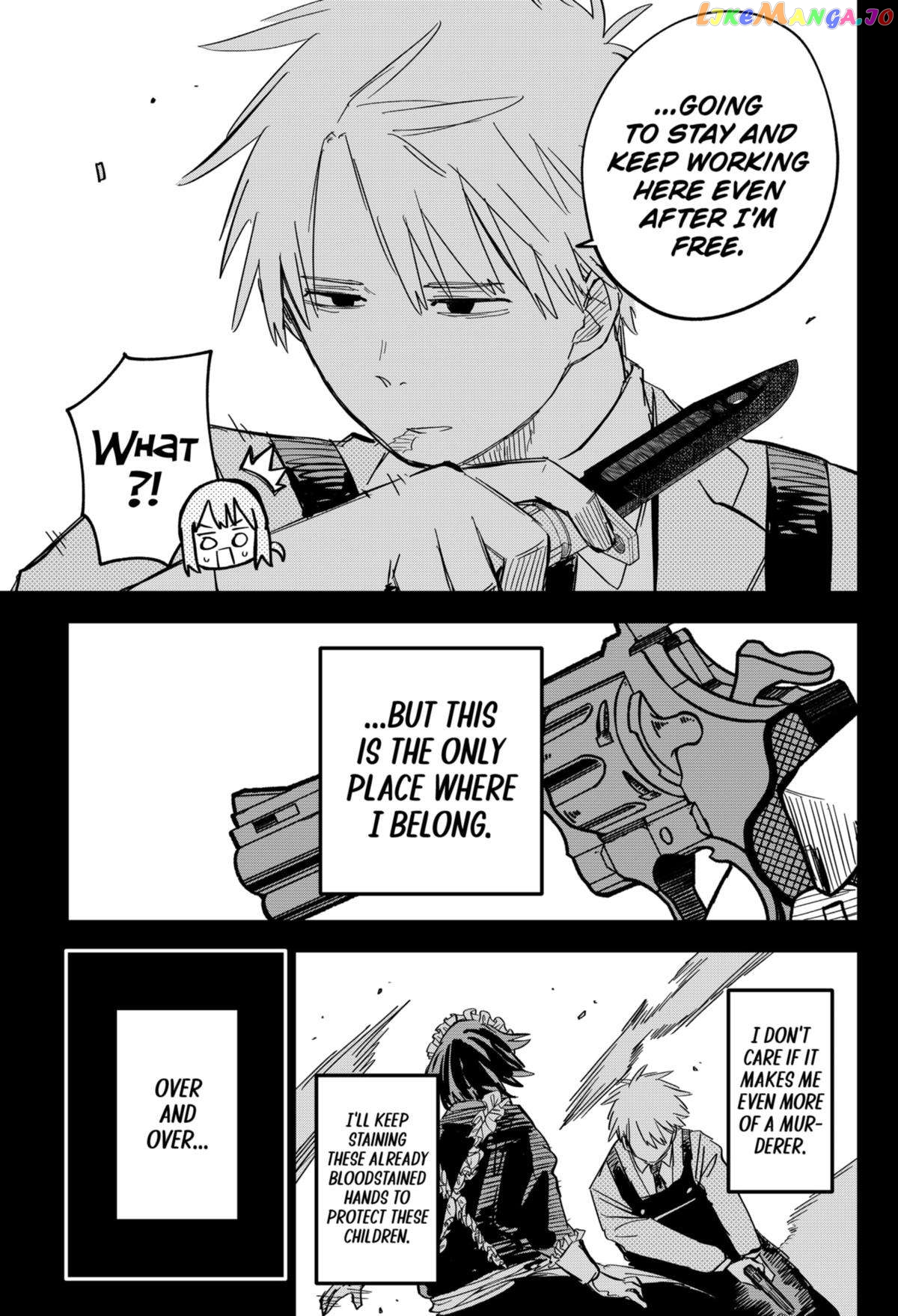 Read Kindergarten Wars (EN) Manga Online