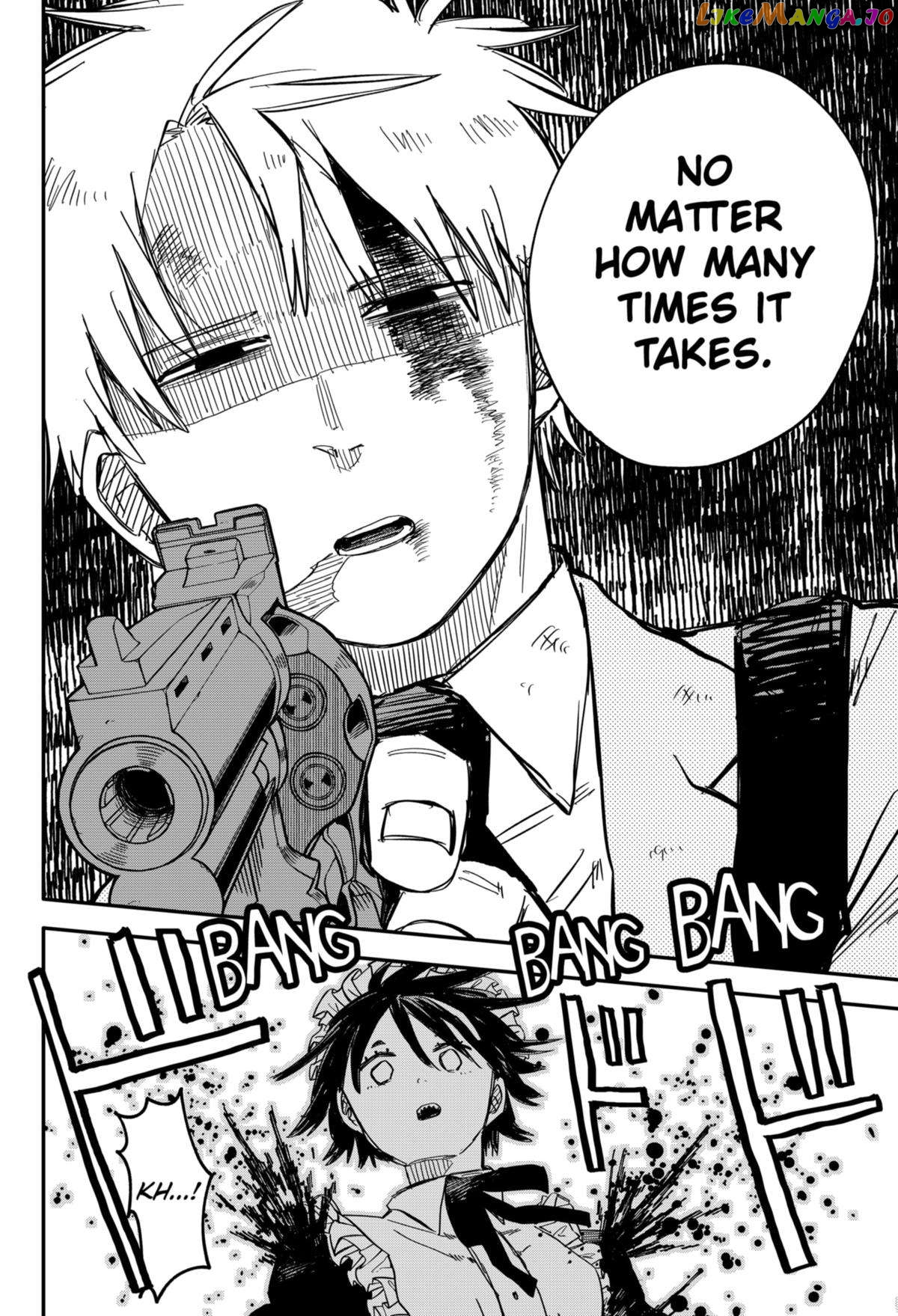 Read Kindergarten Wars (EN) Manga Online