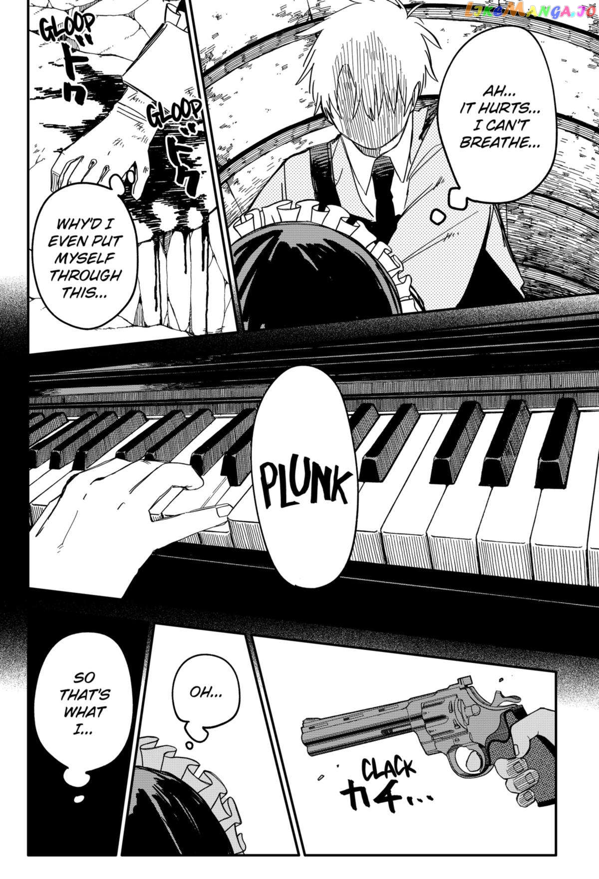 Read Kindergarten Wars (EN) Manga Online