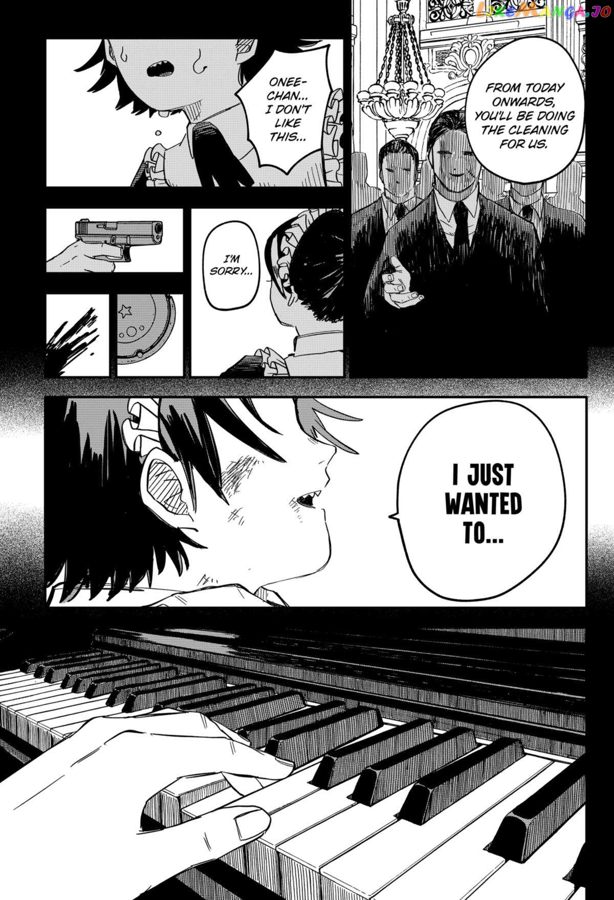 Read Kindergarten Wars (EN) Manga Online