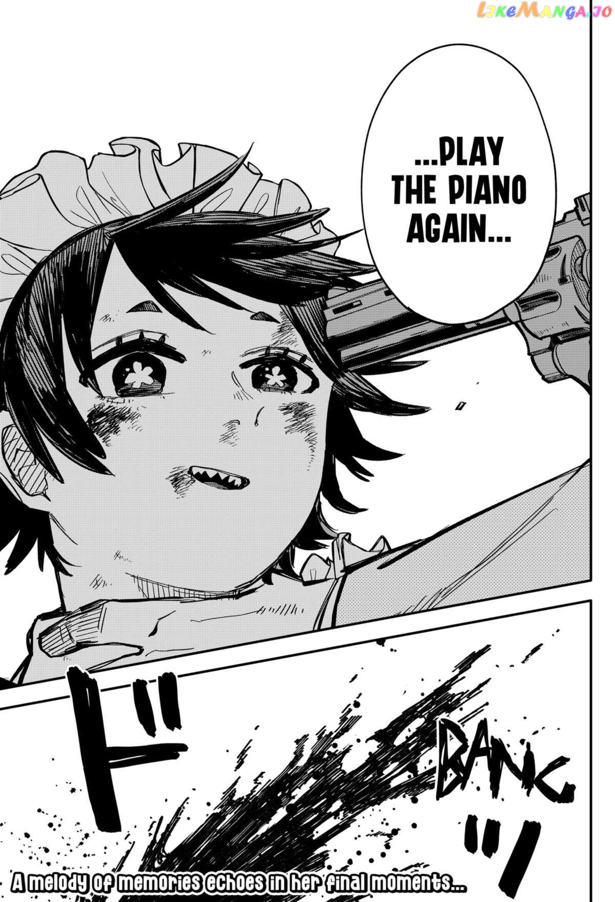 Read Kindergarten Wars (EN) Manga Online