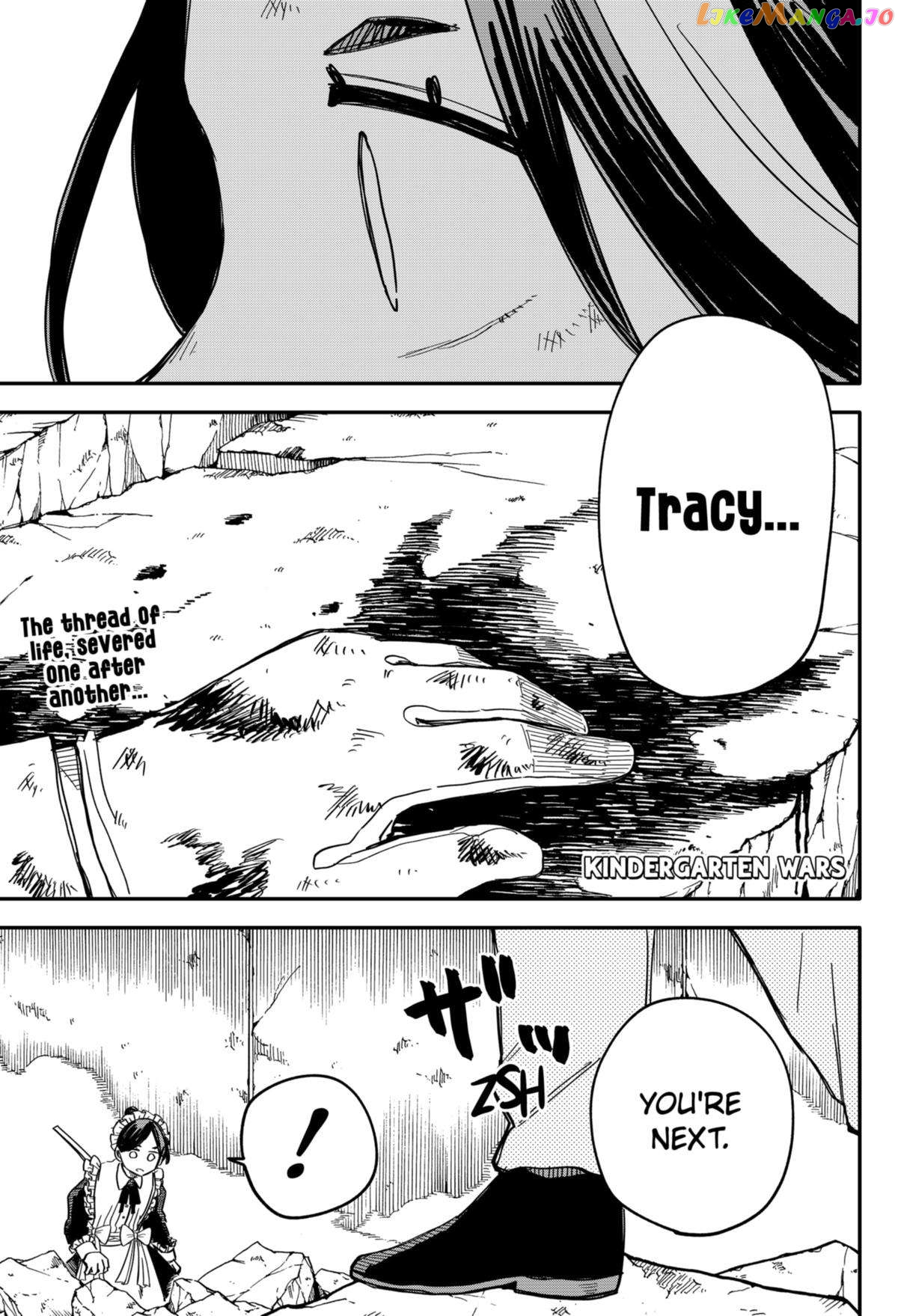 Read Kindergarten Wars (EN) Manga Online