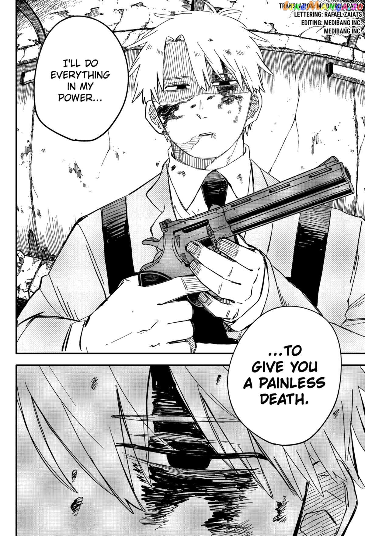 Read Kindergarten Wars (EN) Manga Online