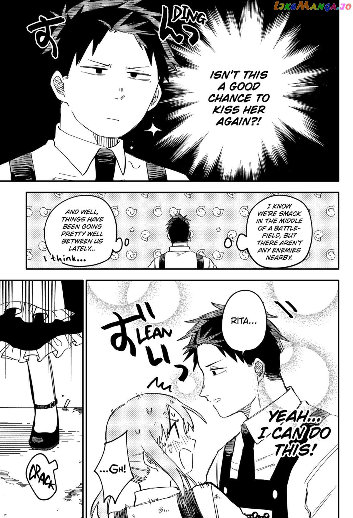 Read Kindergarten Wars (EN) Manga Online