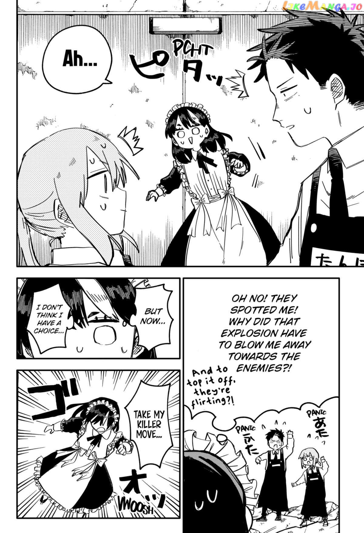Read Kindergarten Wars (EN) Manga Online