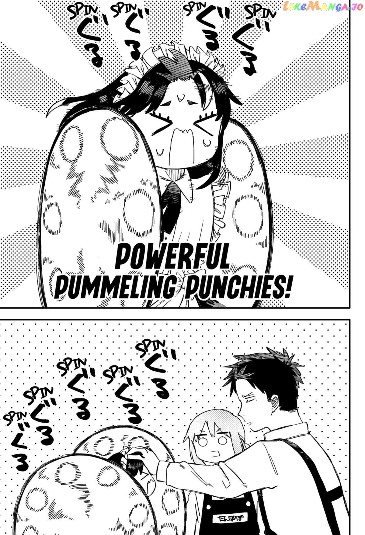 Read Kindergarten Wars (EN) Manga Online