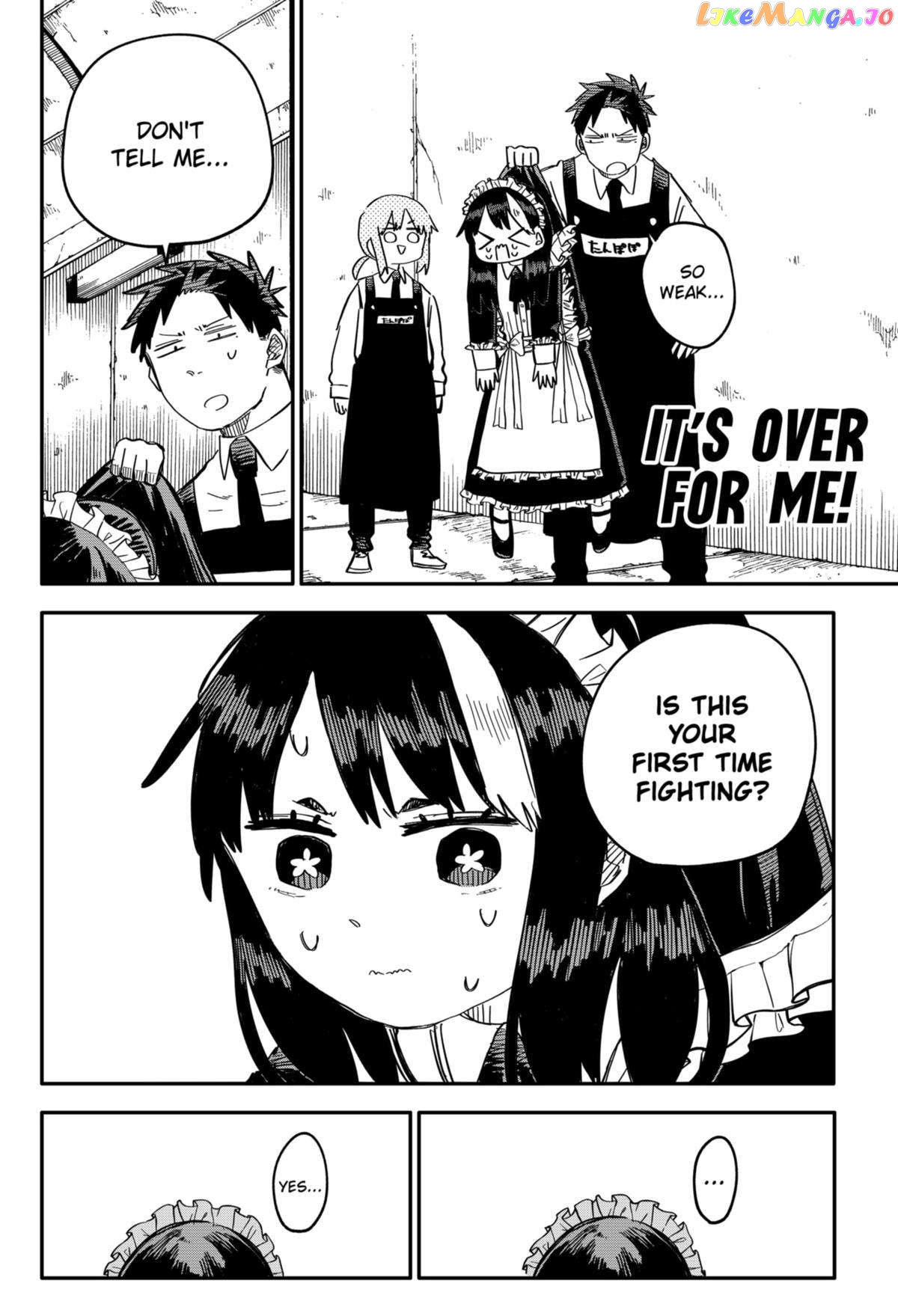 Read Kindergarten Wars (EN) Manga Online