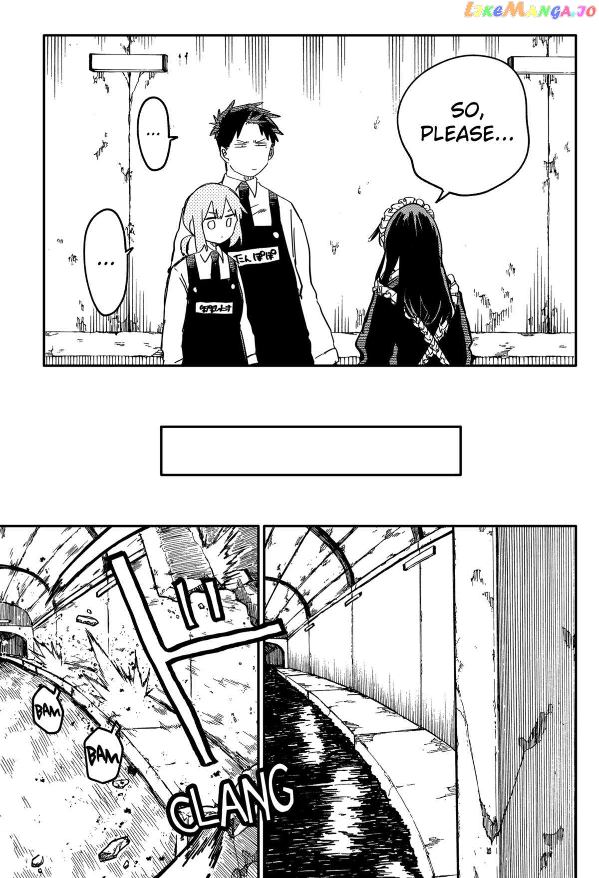 Read Kindergarten Wars (EN) Manga Online