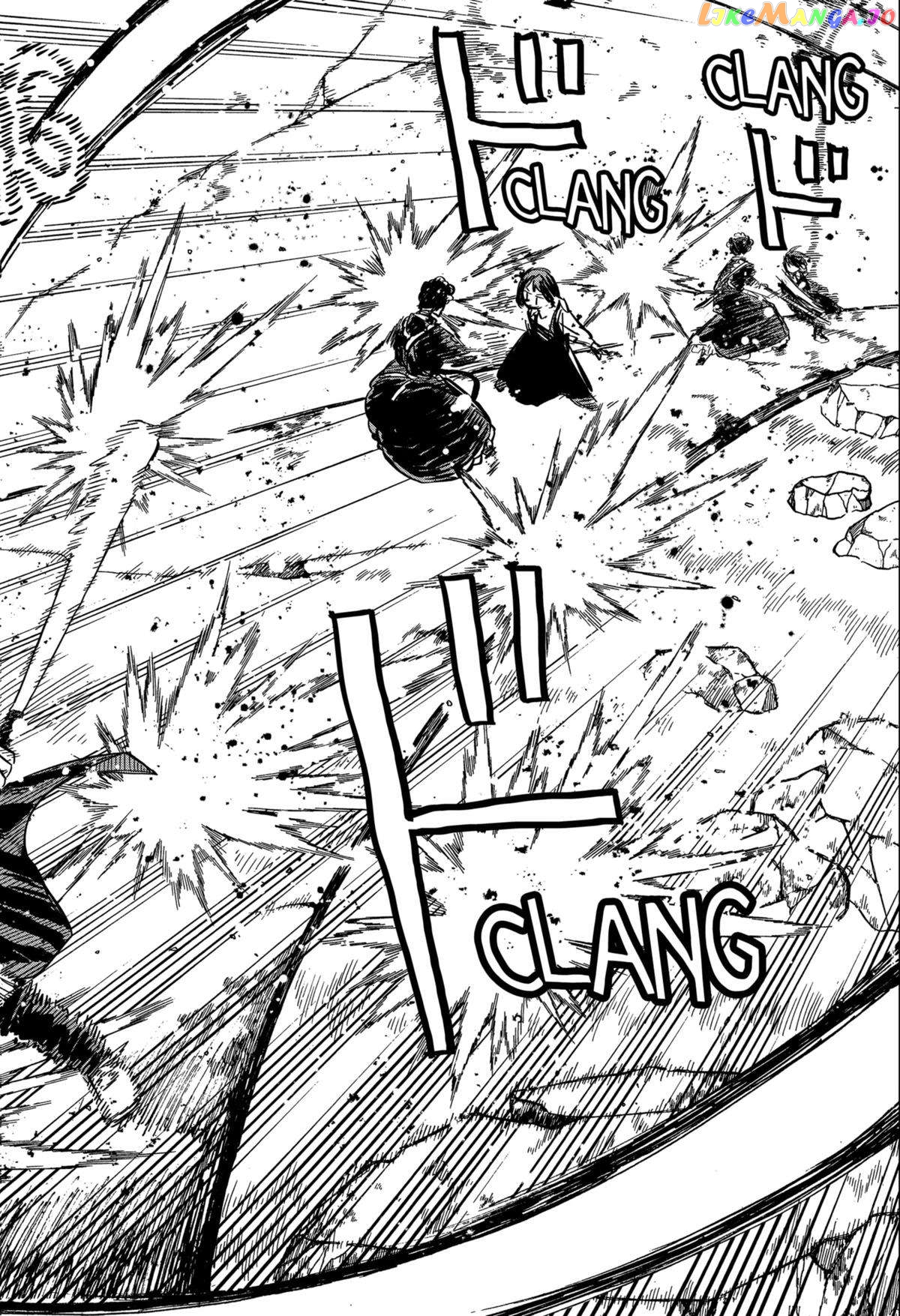 Read Kindergarten Wars (EN) Manga Online