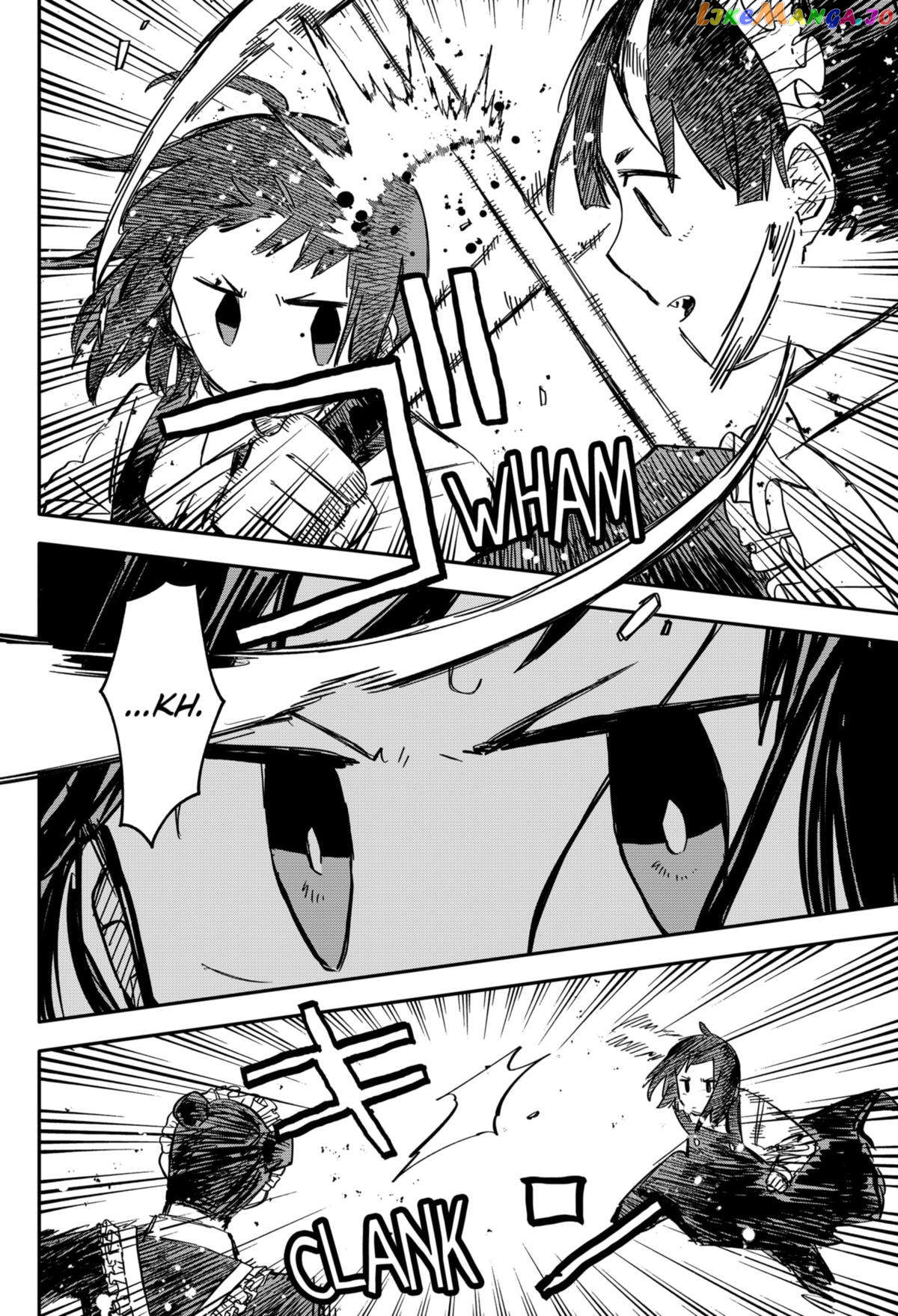 Read Kindergarten Wars (EN) Manga Online