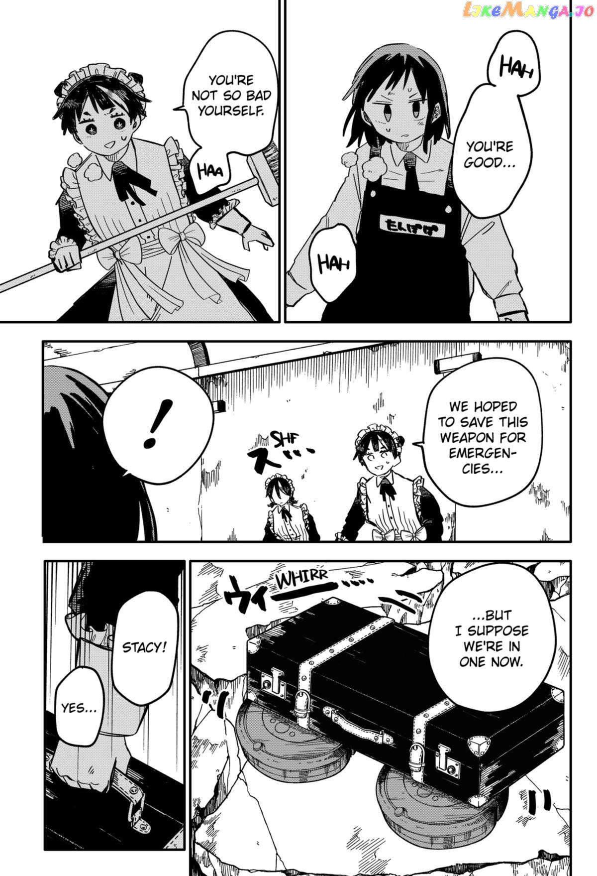 Read Kindergarten Wars (EN) Manga Online