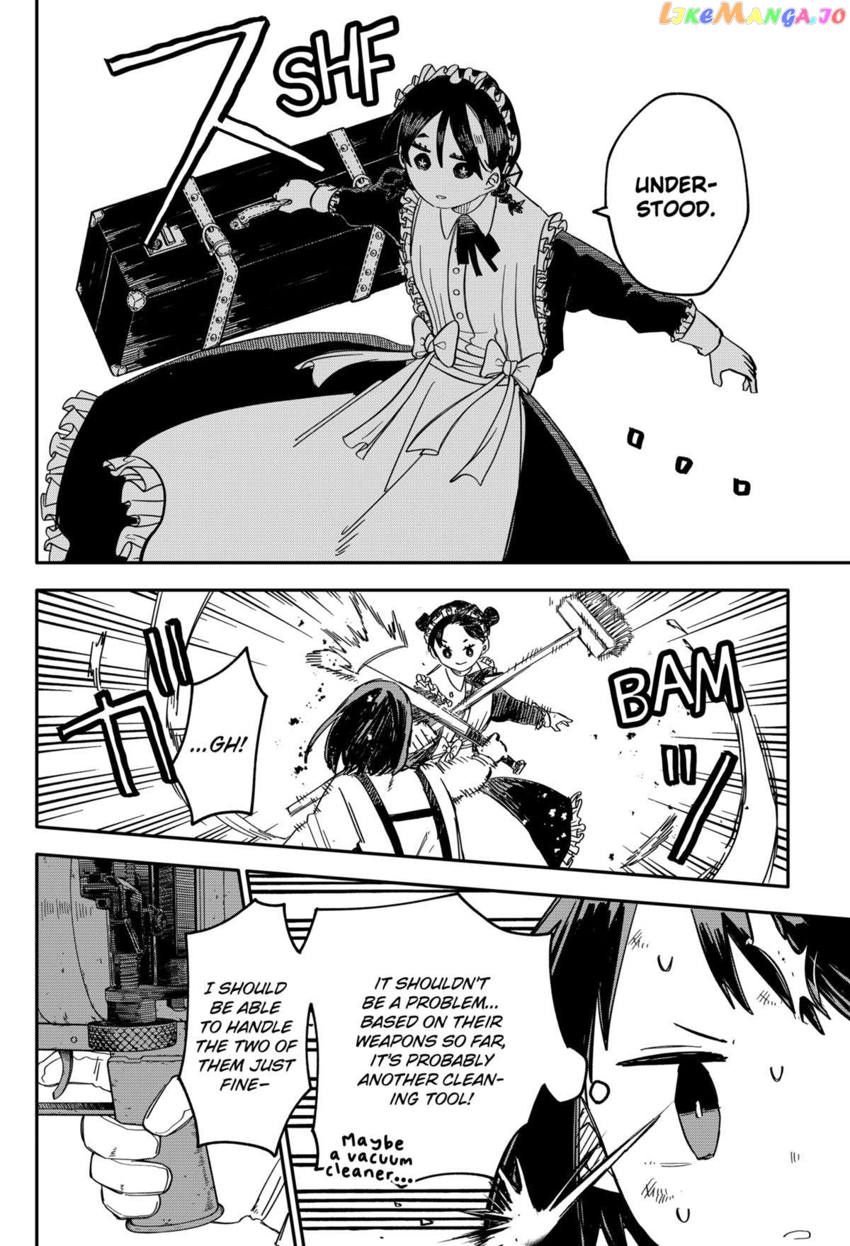Read Kindergarten Wars (EN) Manga Online