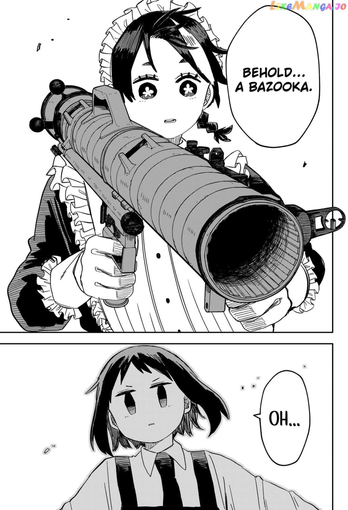 Read Kindergarten Wars (EN) Manga Online