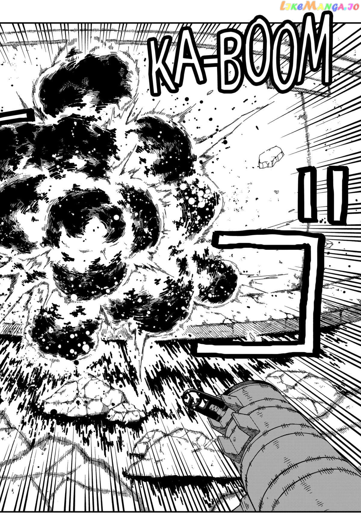 Read Kindergarten Wars (EN) Manga Online