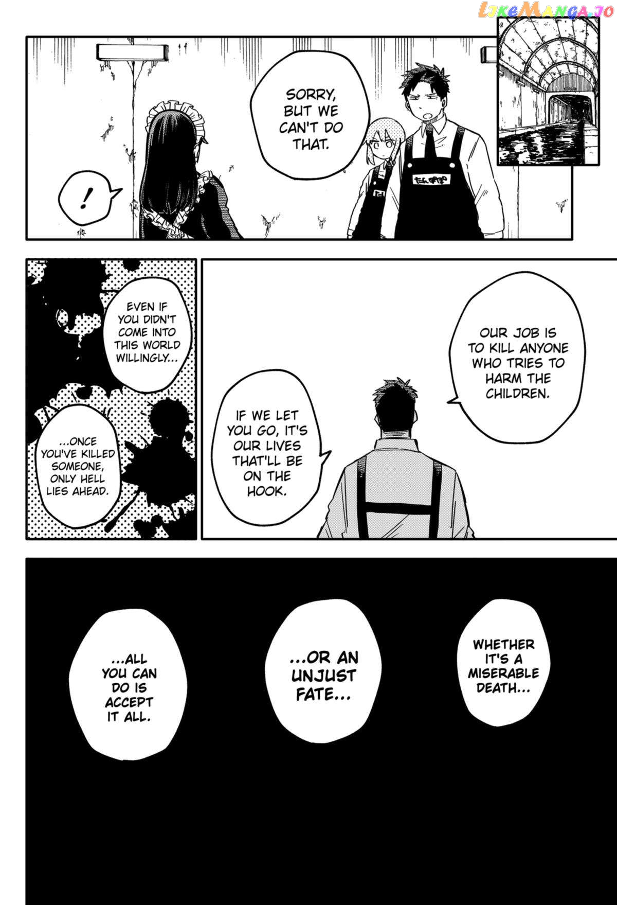 Read Kindergarten Wars (EN) Manga Online