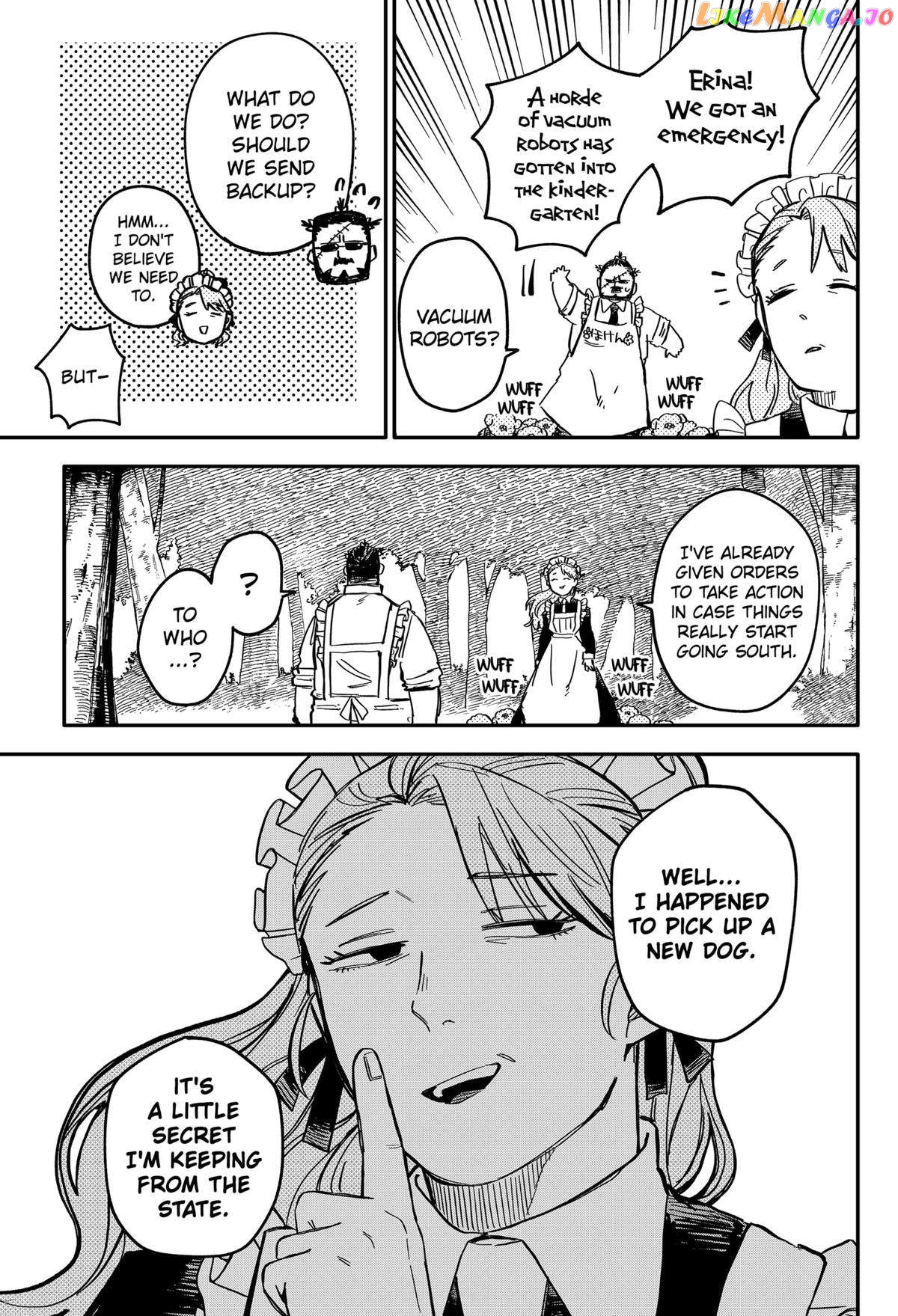 Read Kindergarten Wars (EN) Manga Online