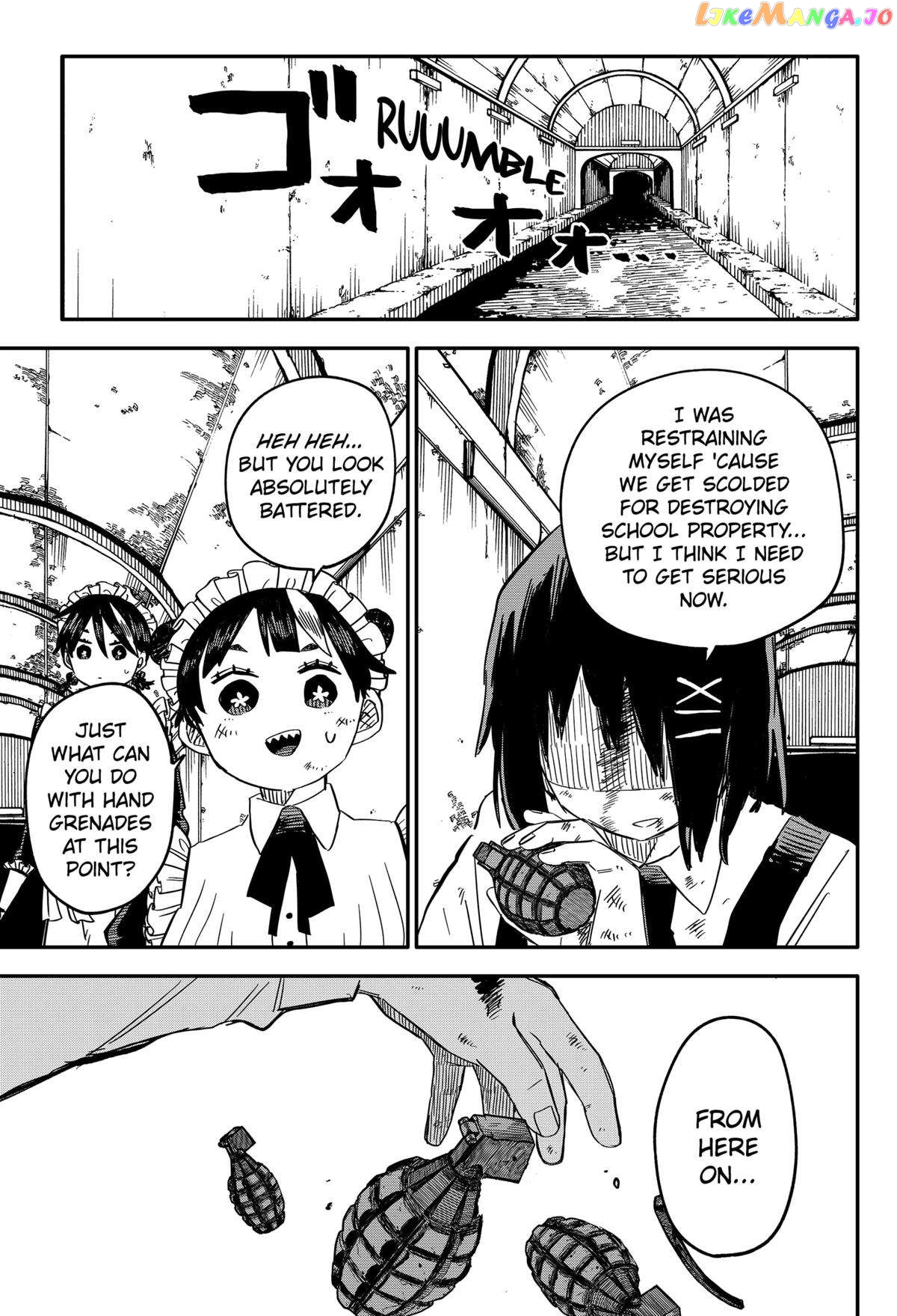 Read Kindergarten Wars (EN) Manga Online