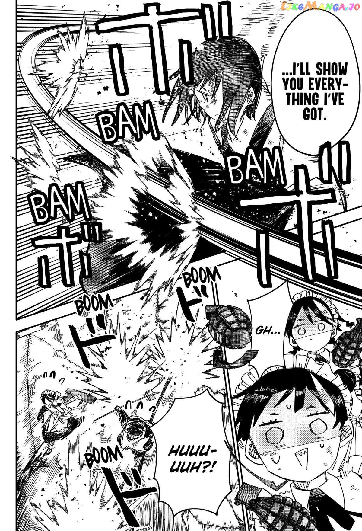 Read Kindergarten Wars (EN) Manga Online
