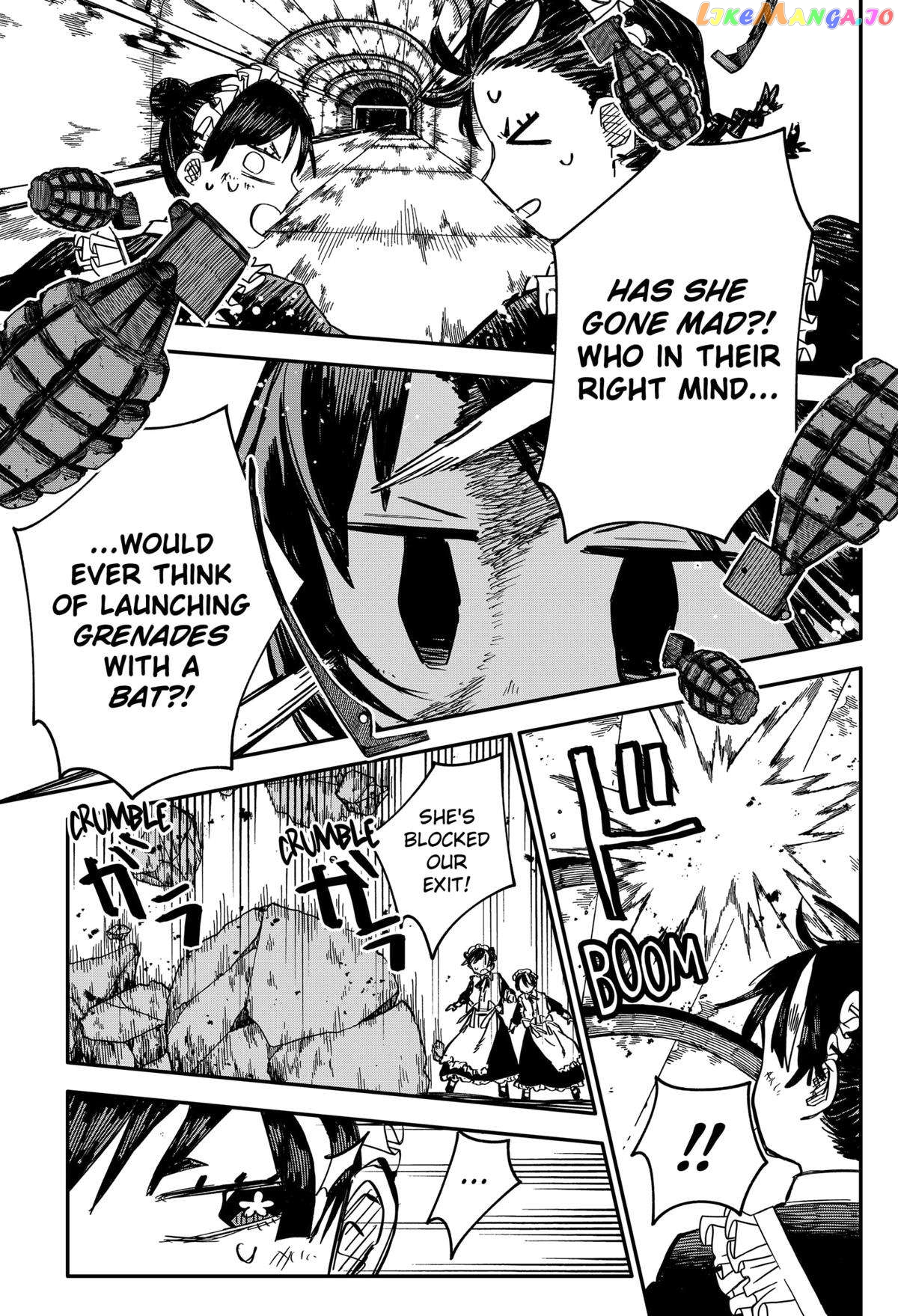 Read Kindergarten Wars (EN) Manga Online