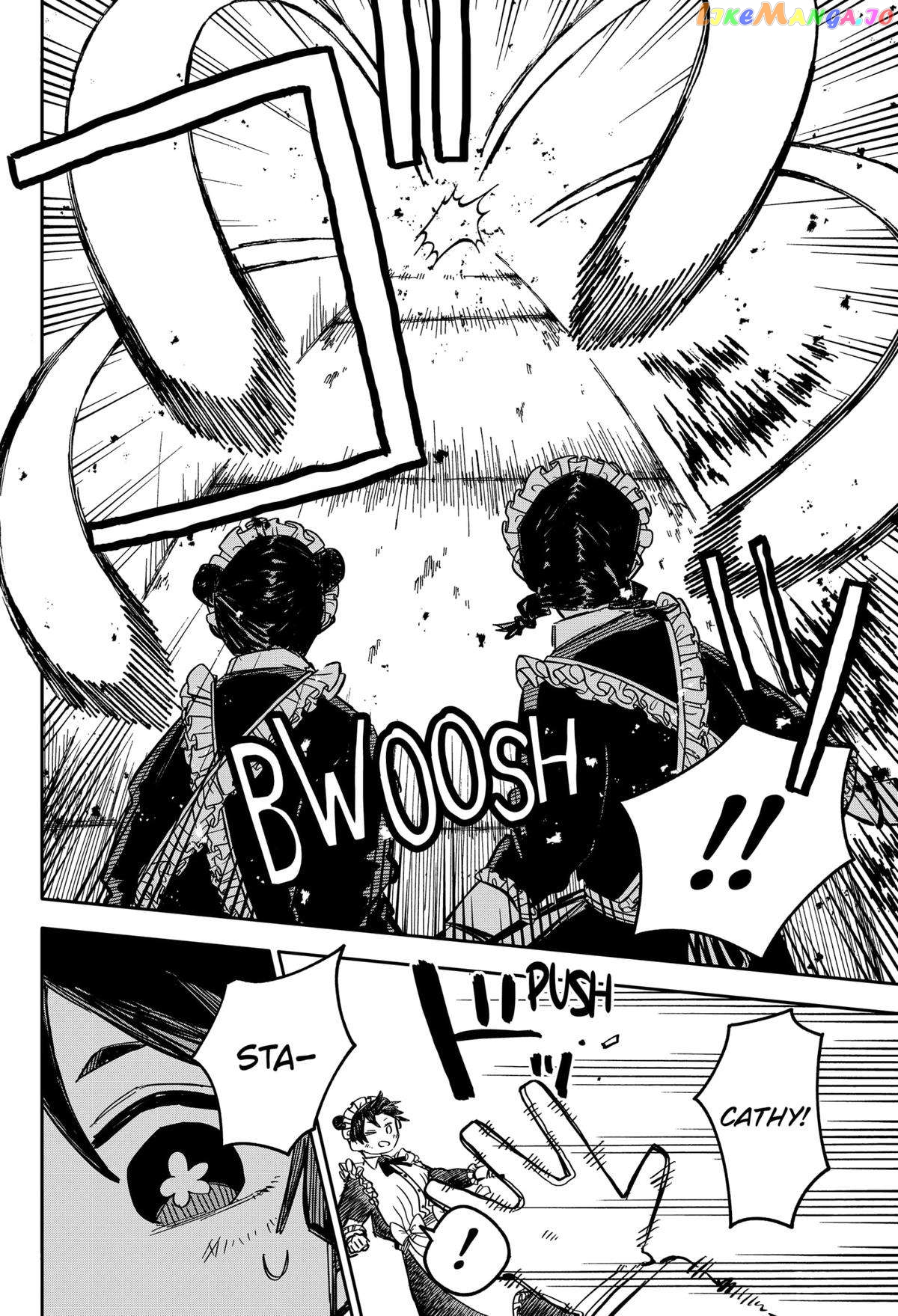 Read Kindergarten Wars (EN) Manga Online