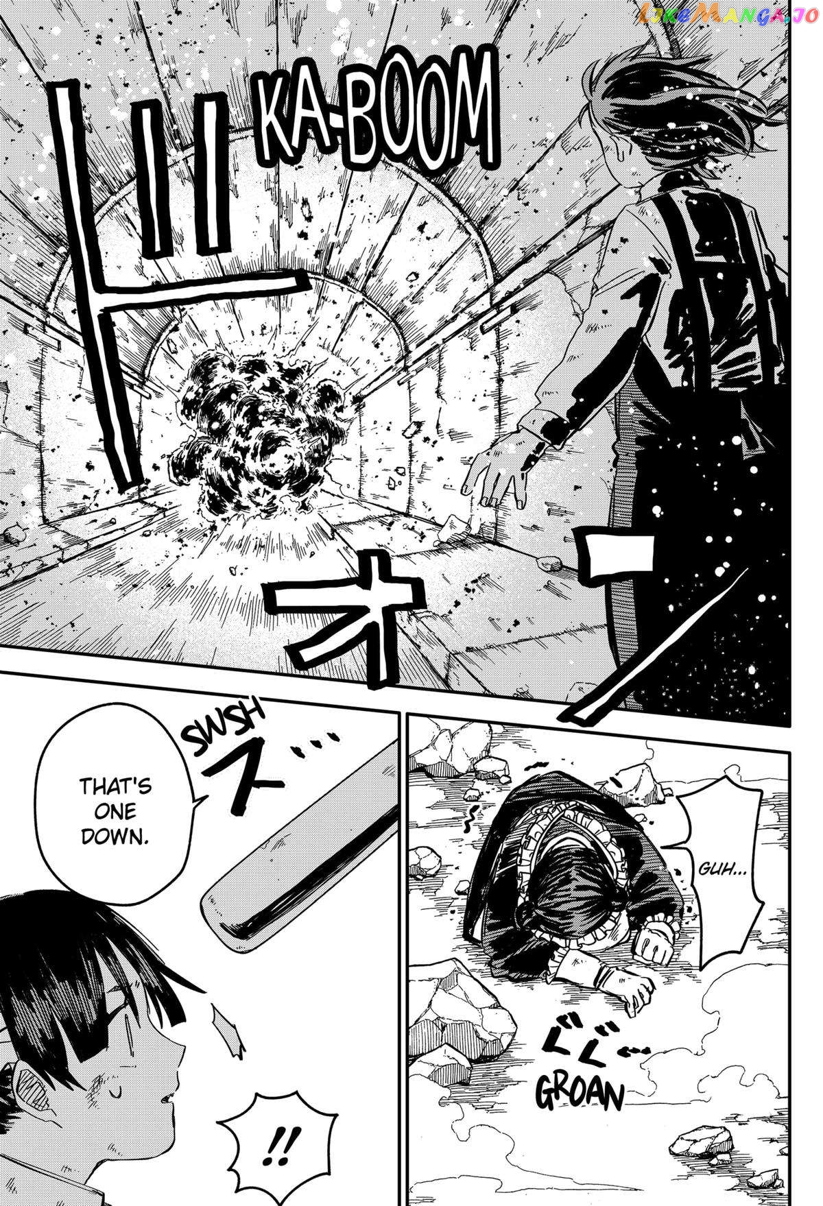 Read Kindergarten Wars (EN) Manga Online