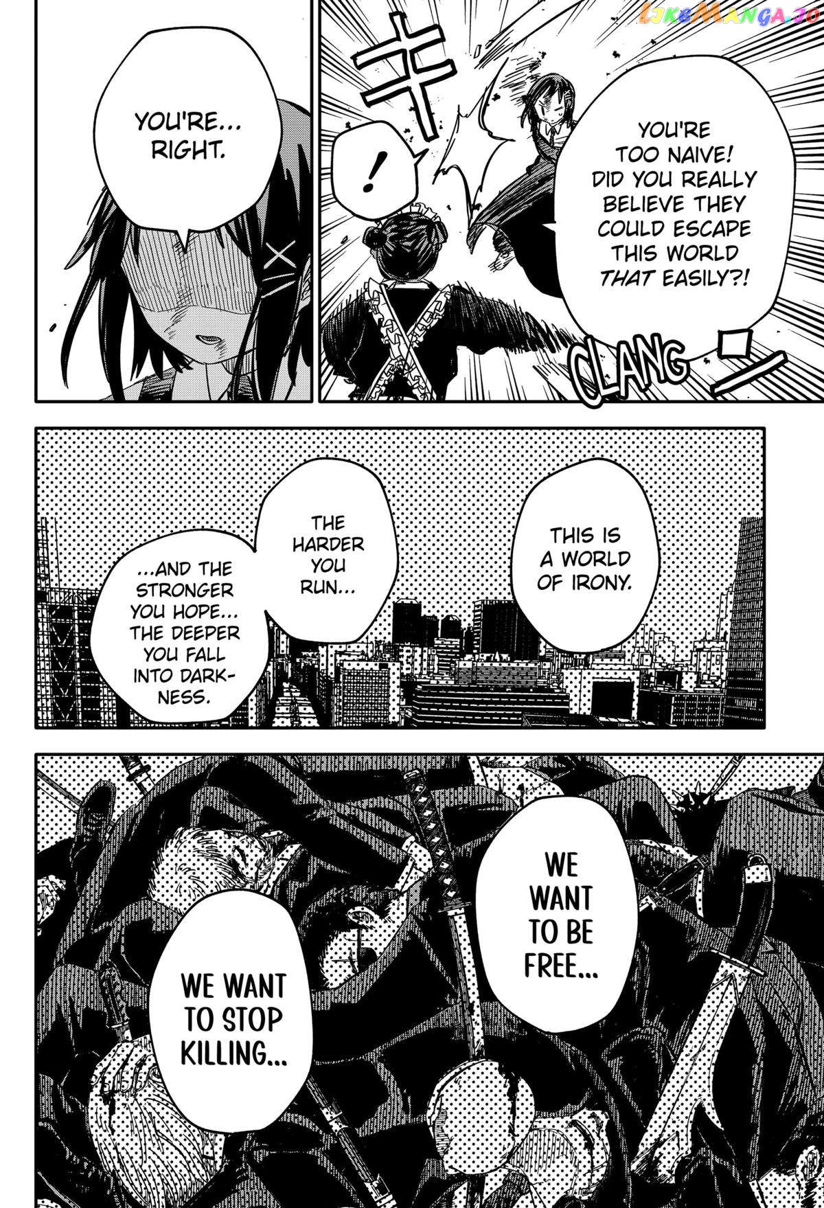 Read Kindergarten Wars (EN) Manga Online