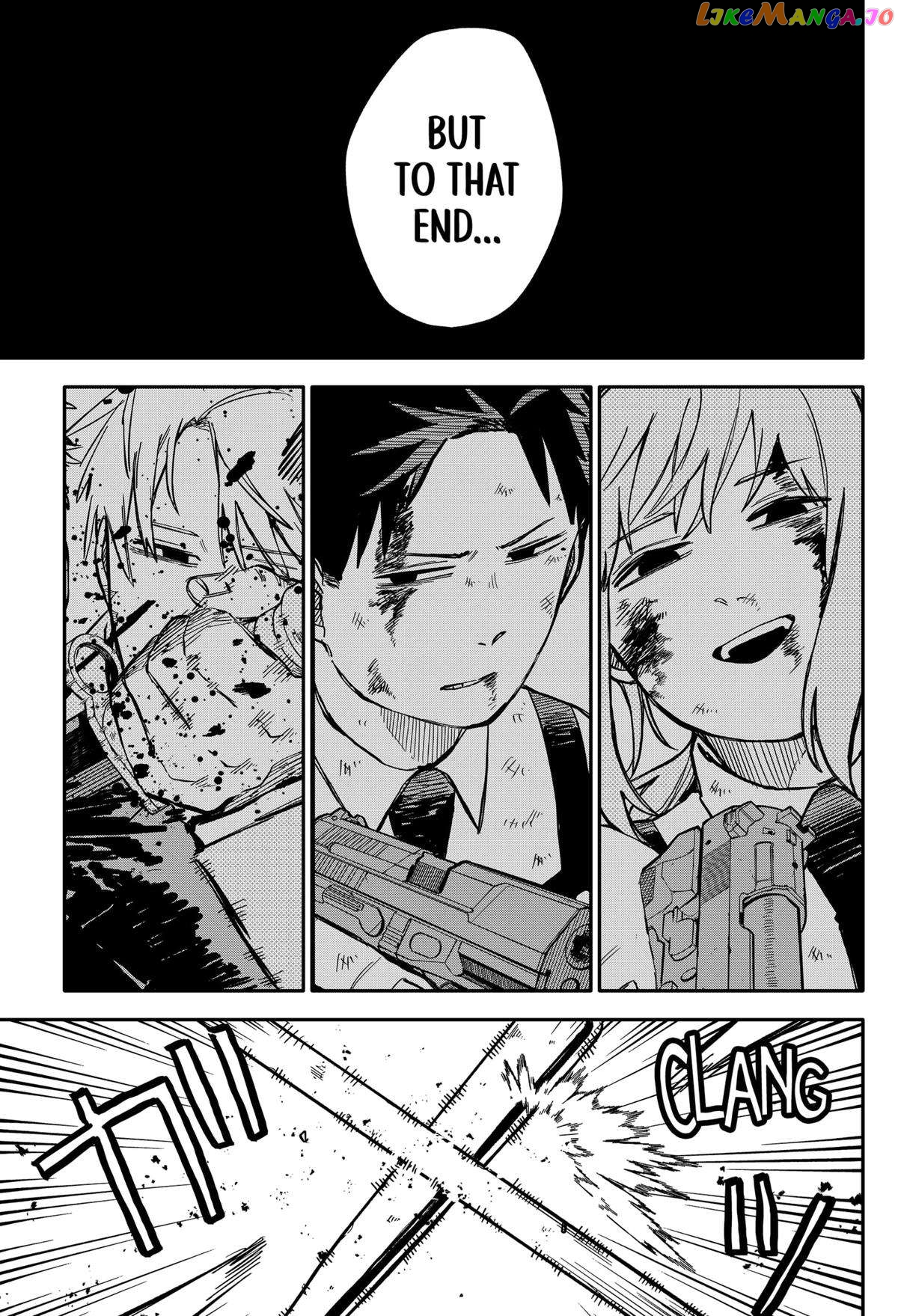 Read Kindergarten Wars (EN) Manga Online