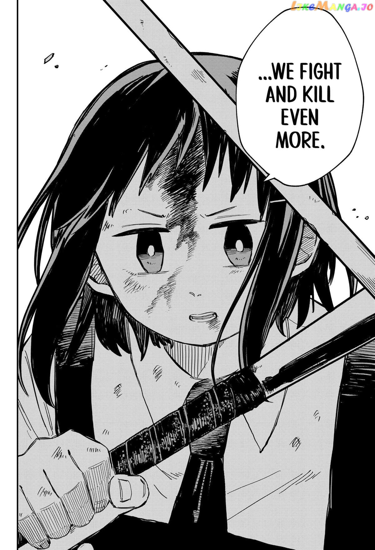 Read Kindergarten Wars (EN) Manga Online