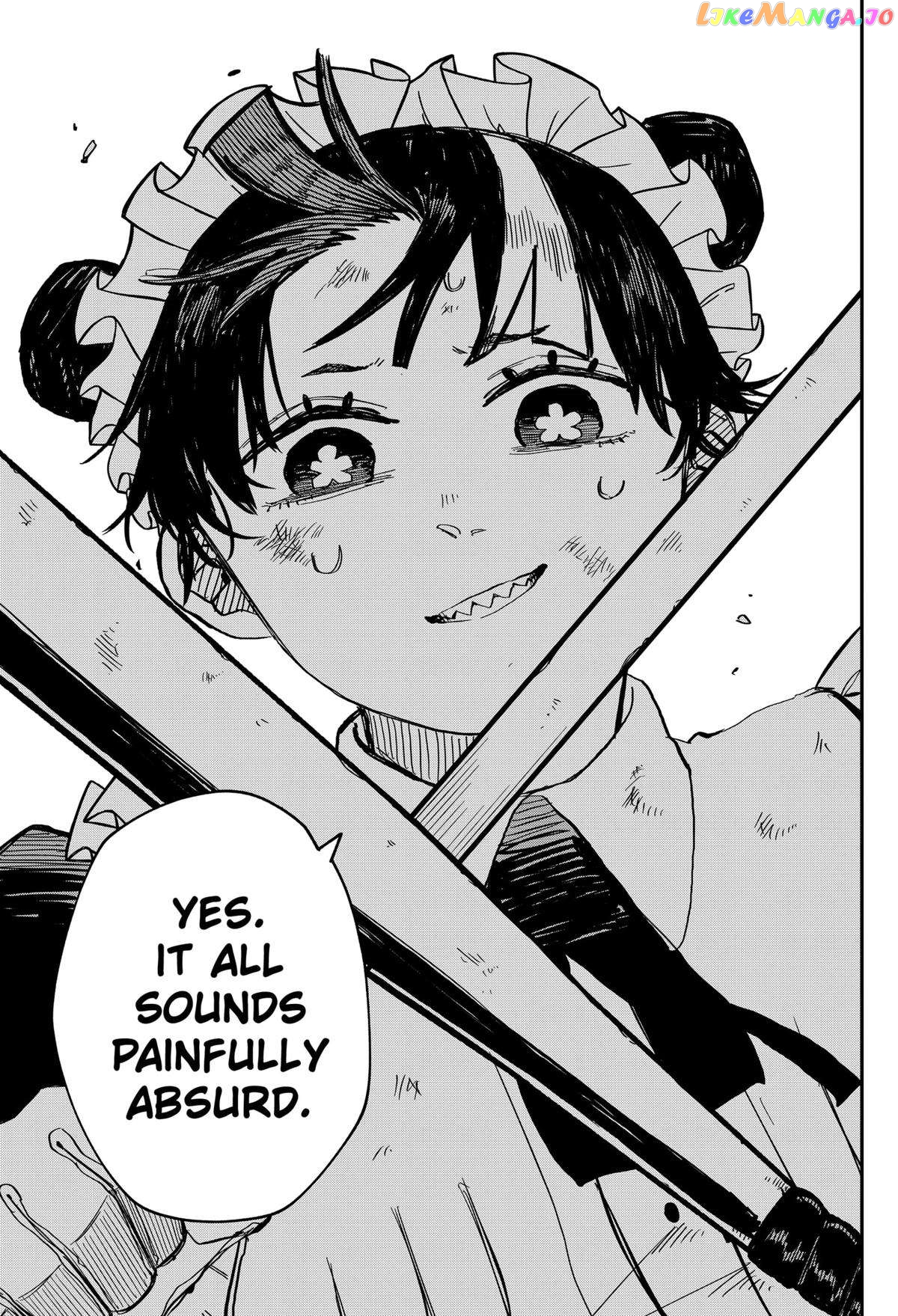 Read Kindergarten Wars (EN) Manga Online