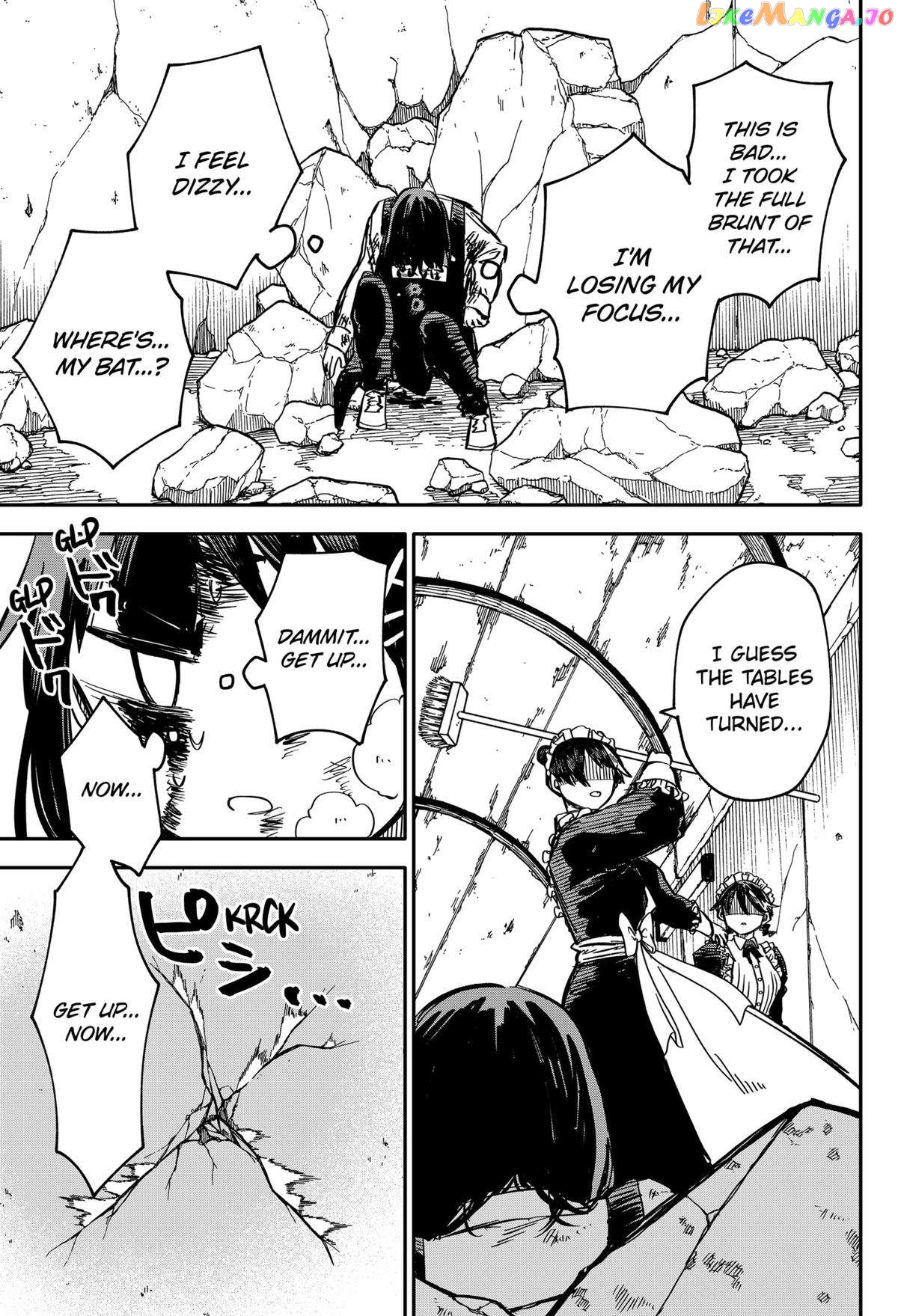 Read Kindergarten Wars (EN) Manga Online