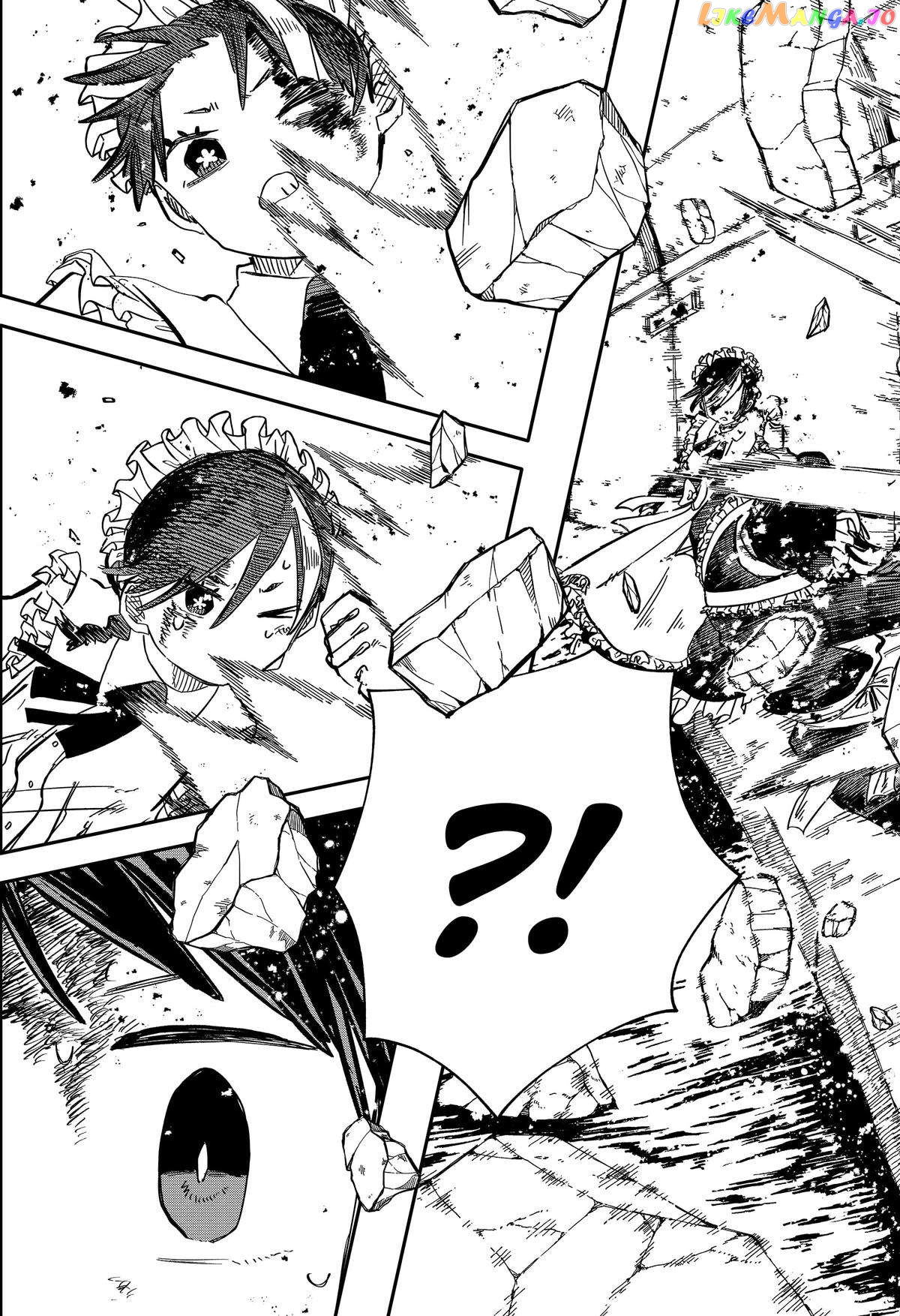 Read Kindergarten Wars (EN) Manga Online