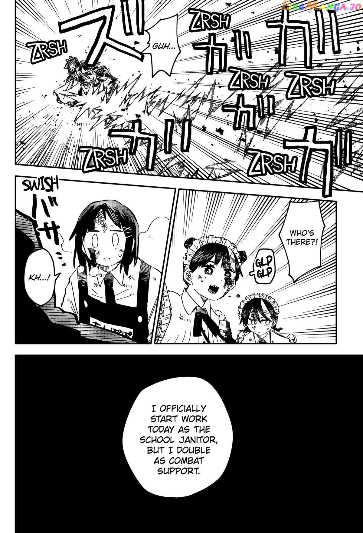 Read Kindergarten Wars (EN) Manga Online