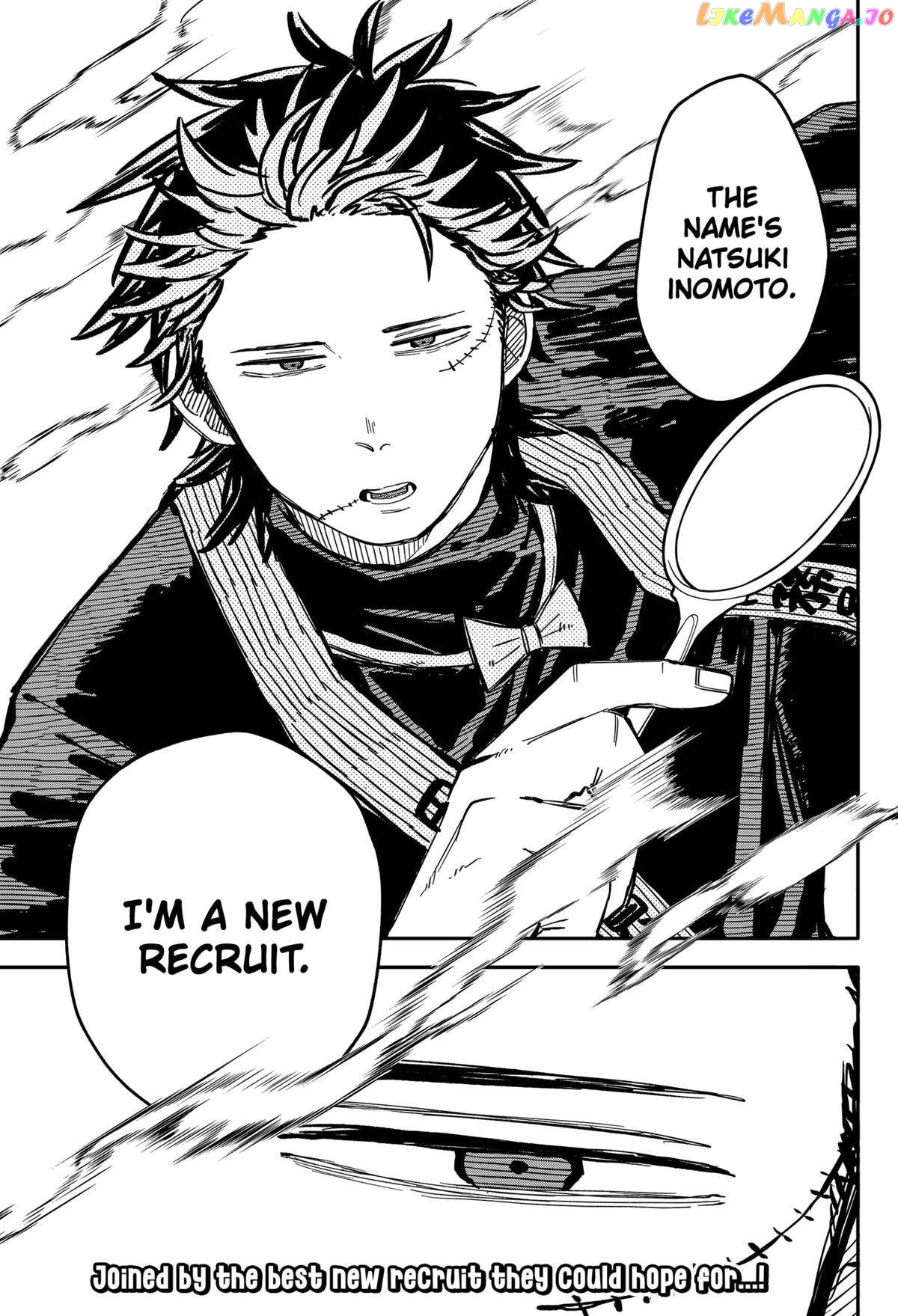 Read Kindergarten Wars (EN) Manga Online
