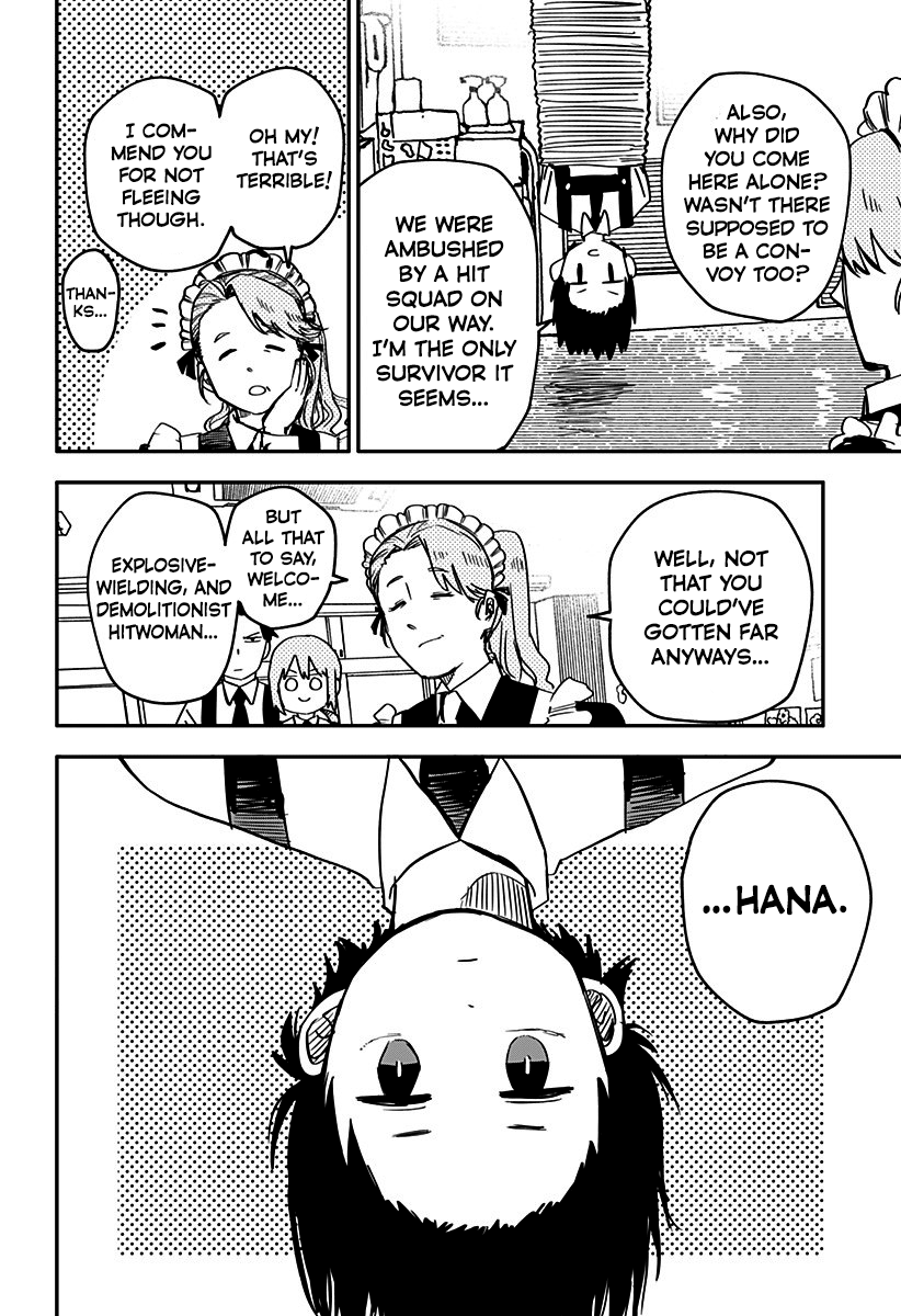 Read Kindergarten Wars (EN) Manga Online