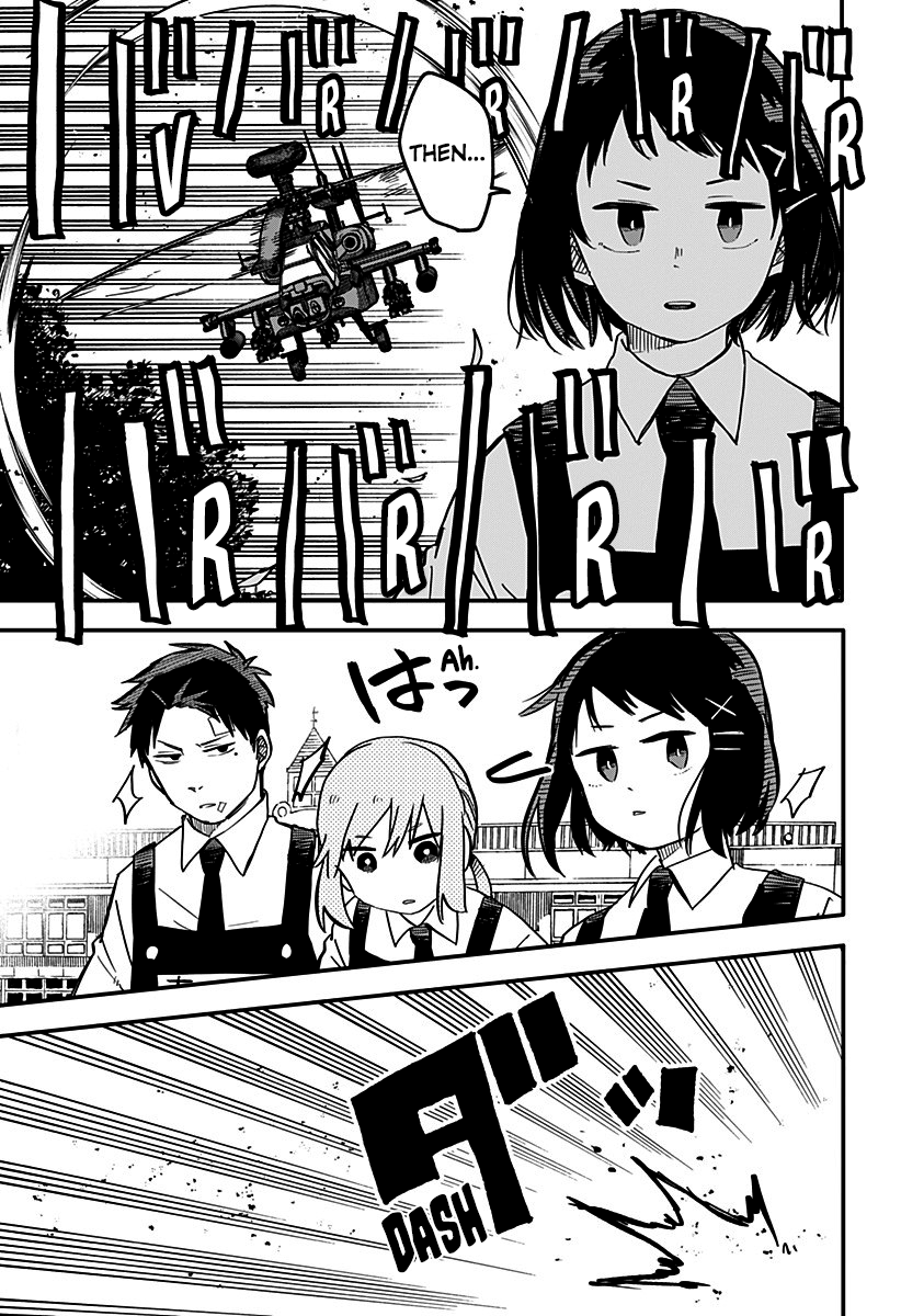 Read Kindergarten Wars (EN) Manga Online