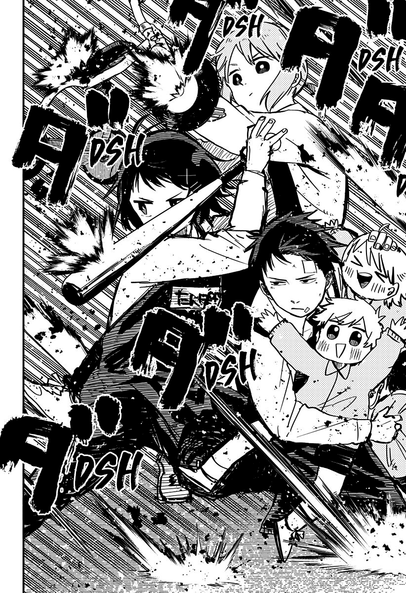 Read Kindergarten Wars (EN) Manga Online