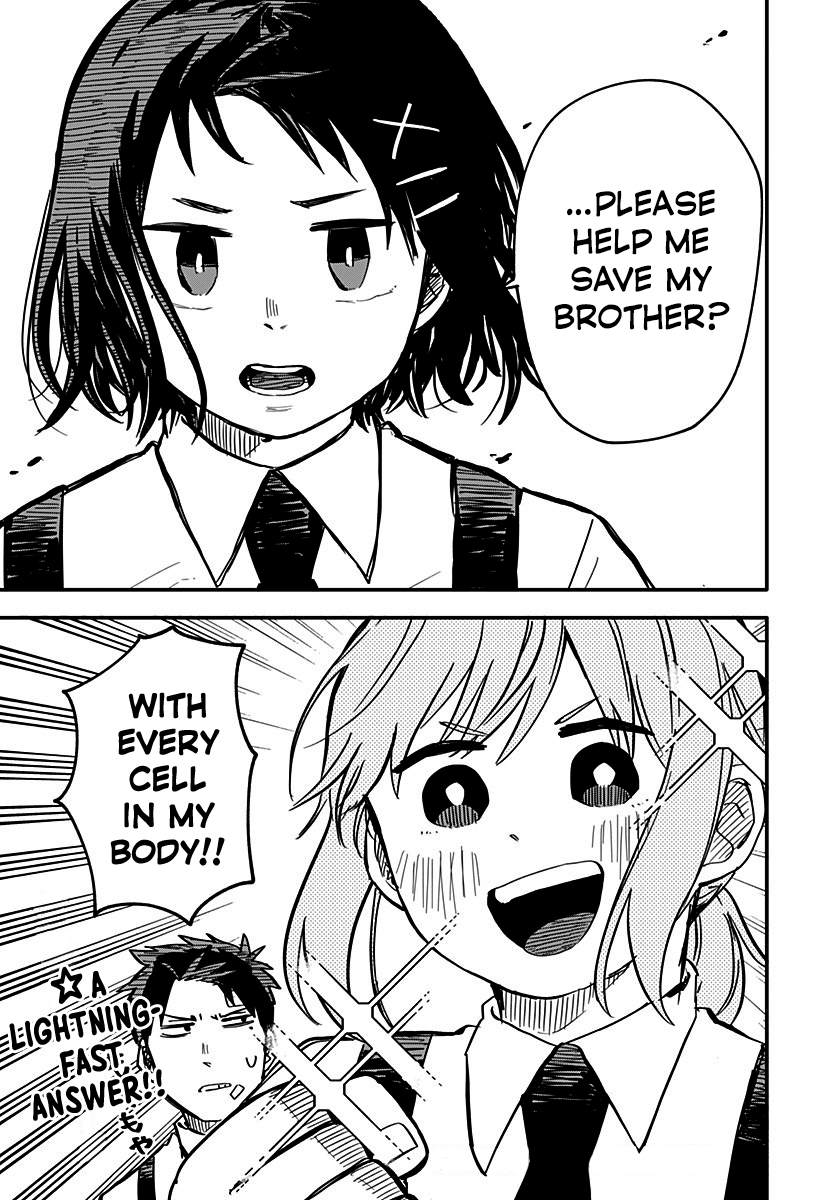 Read Kindergarten Wars (EN) Manga Online