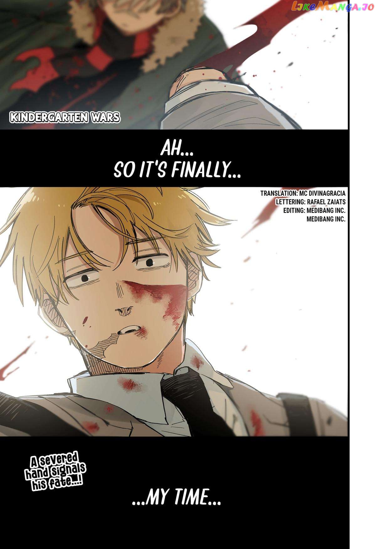 Read Kindergarten Wars (EN) Manga Online