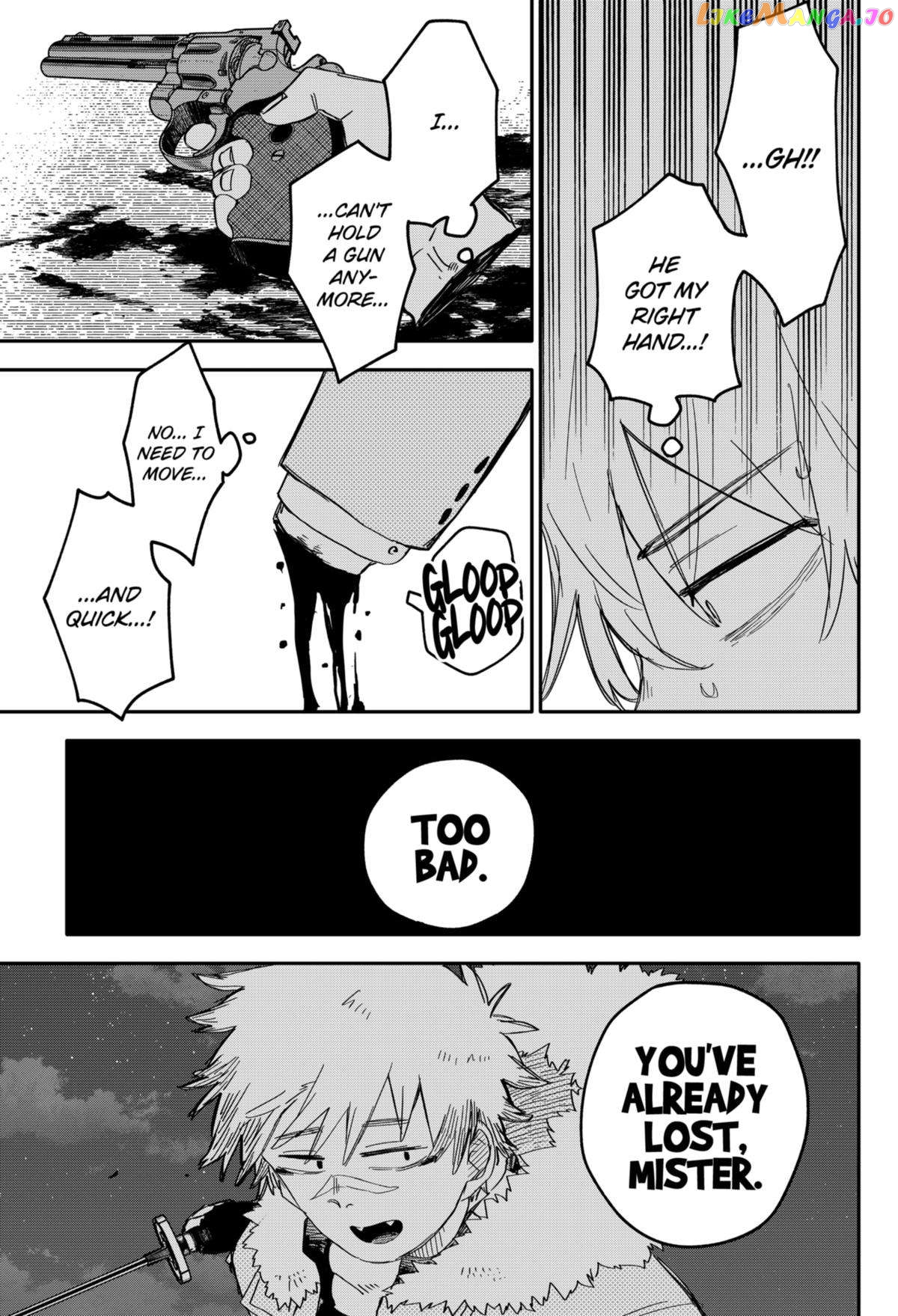 Read Kindergarten Wars (EN) Manga Online