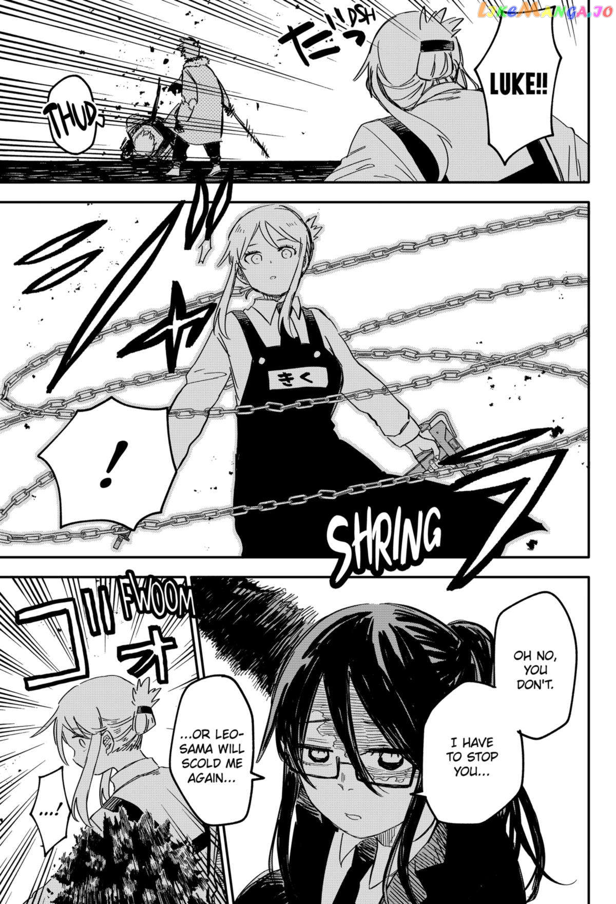 Read Kindergarten Wars (EN) Manga Online