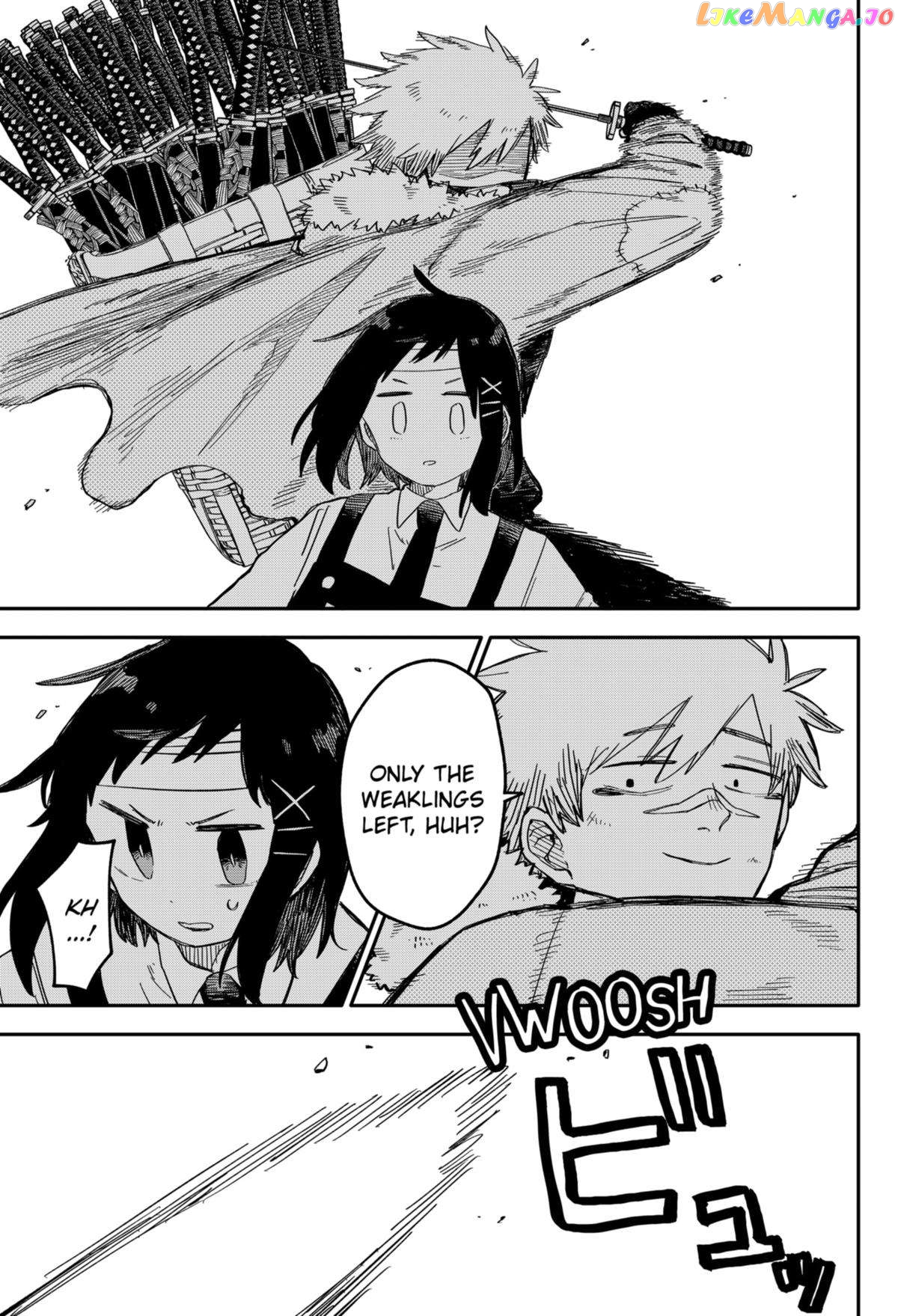 Read Kindergarten Wars (EN) Manga Online