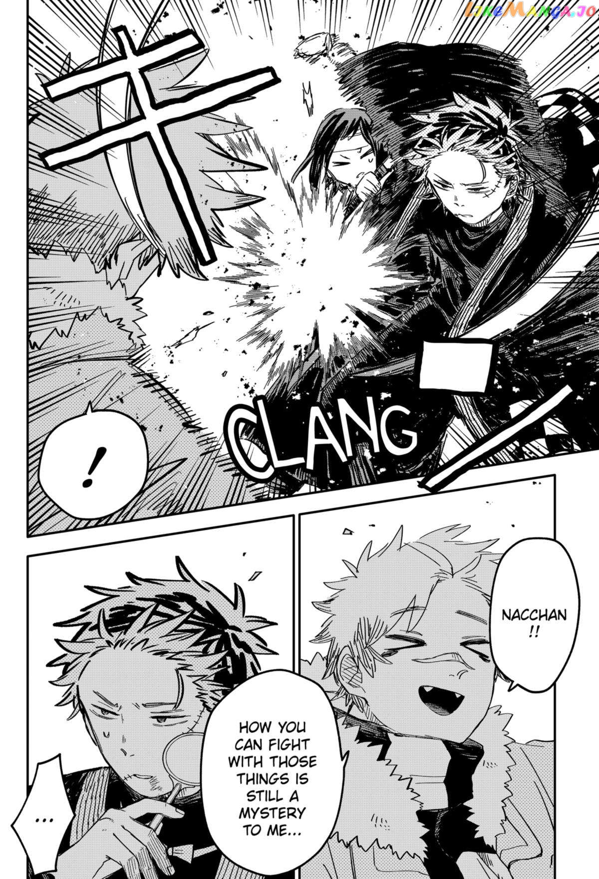 Read Kindergarten Wars (EN) Manga Online