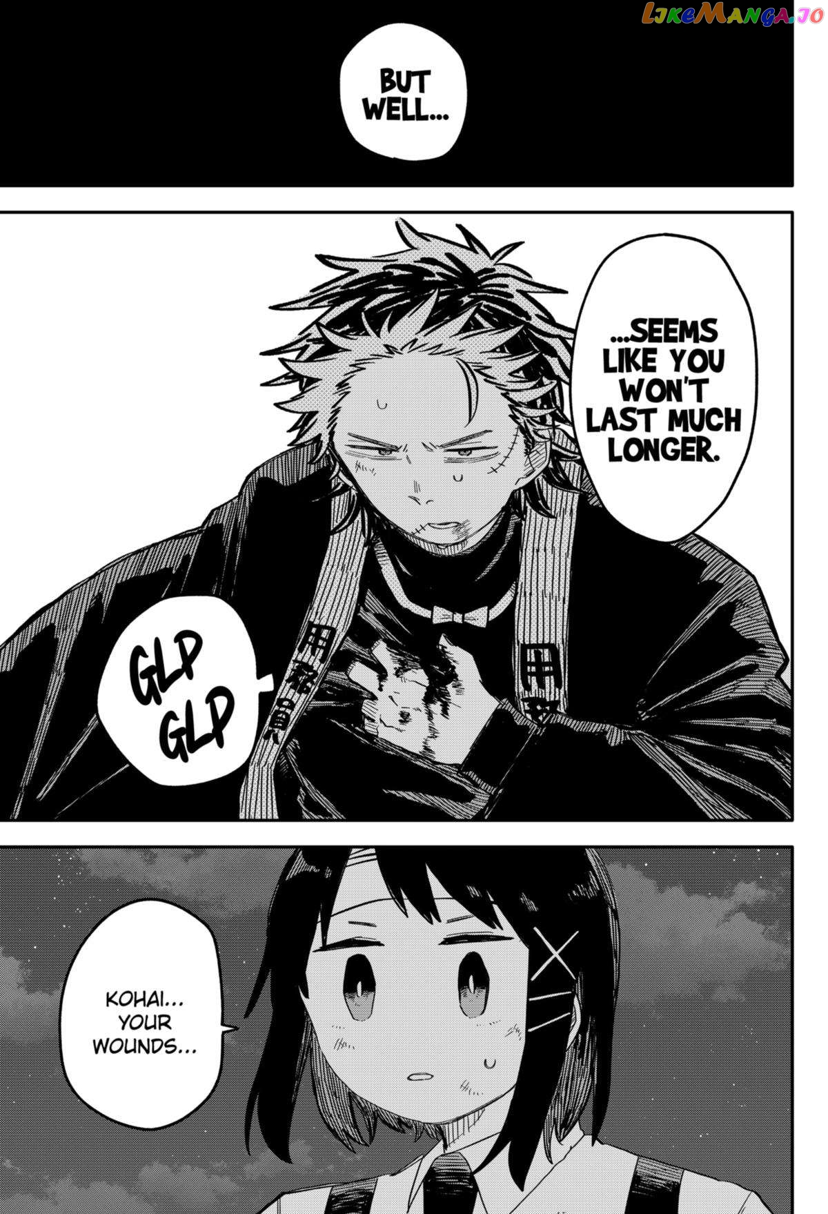 Read Kindergarten Wars (EN) Manga Online
