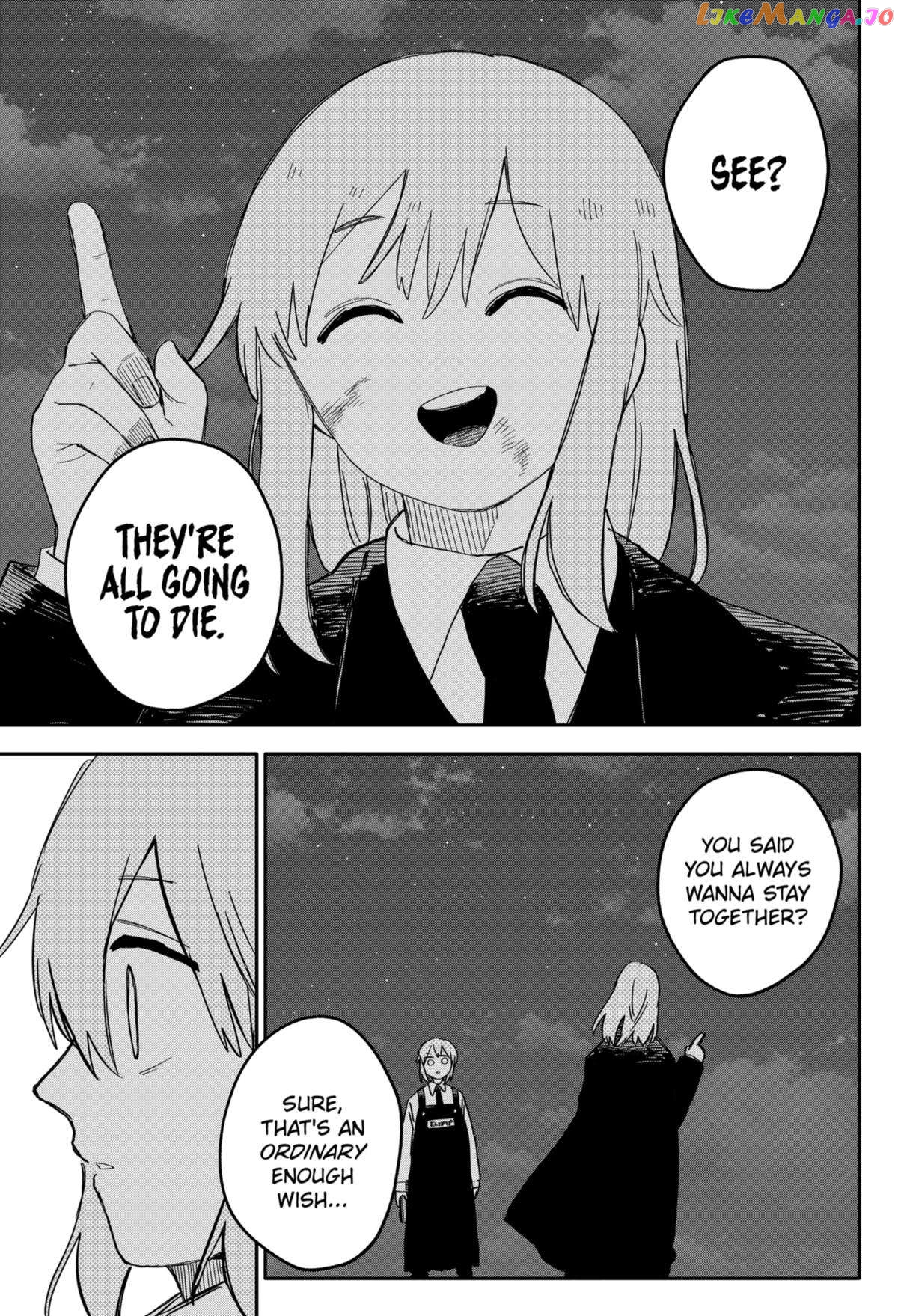 Read Kindergarten Wars (EN) Manga Online